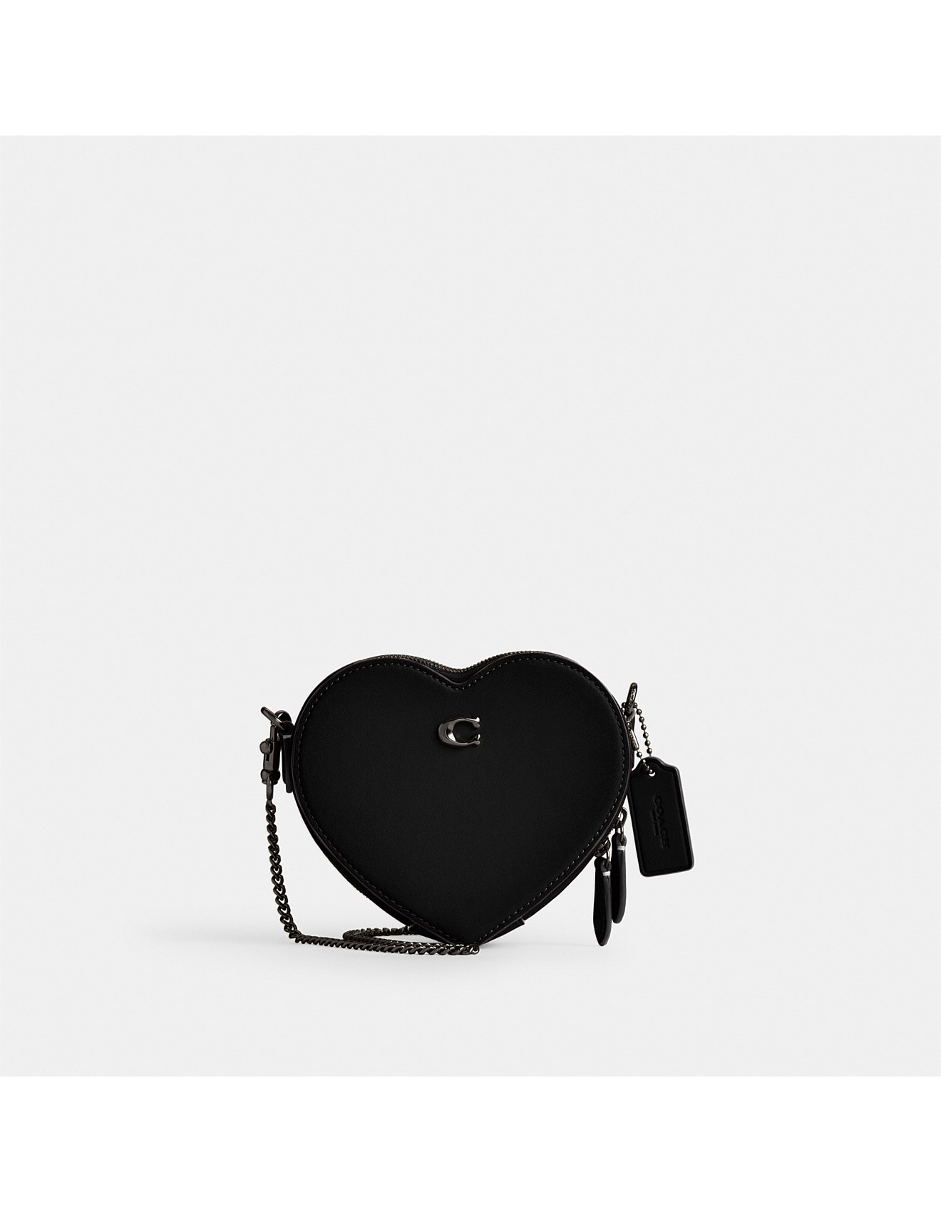 Coach Heart Crossbody 14 | David Jones Coach Heart Crossbody 14 | David Jones
