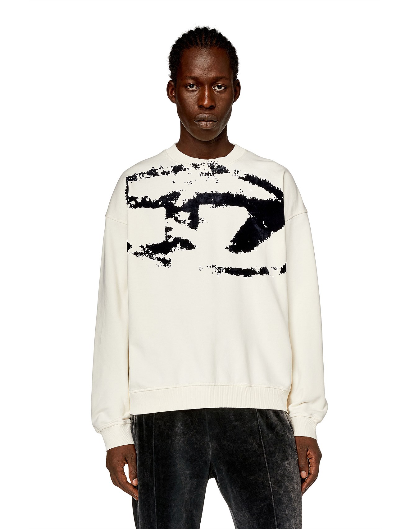 Diesel S-boxt-n5 Sweater | David Jones