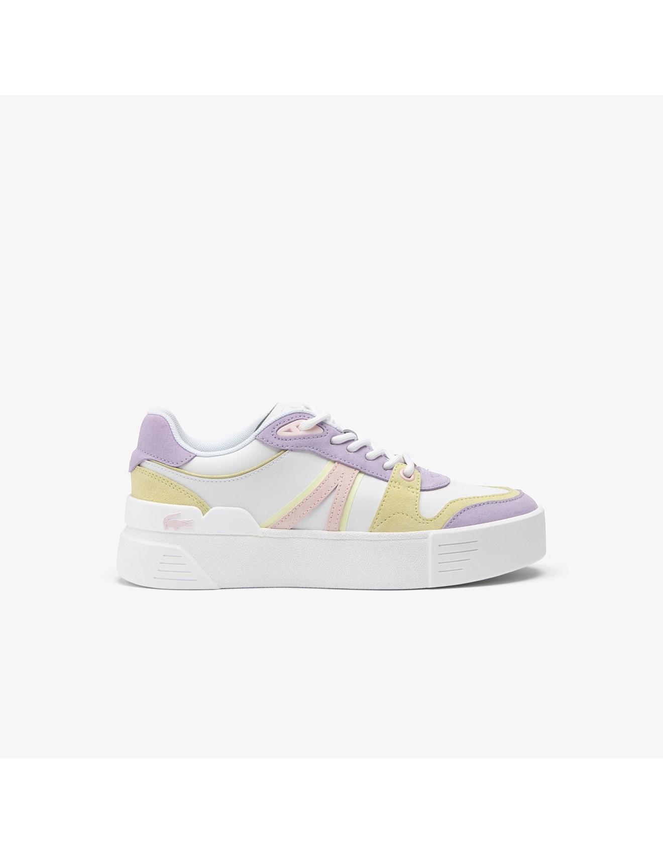 【lovetina】 Lanvin Curb Speckled Sneakers FWSKDK02DRATA24-761 LILAC | IlDuomo