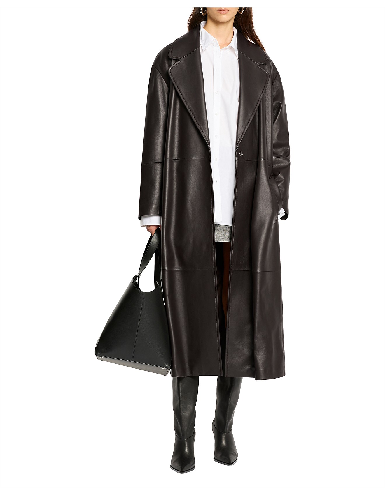 Sass & Bide Oblivion Coat | David Jones