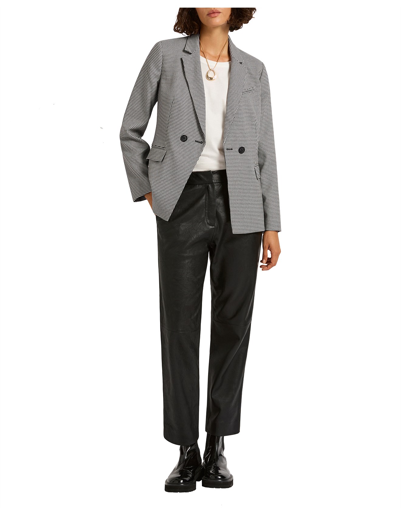 Marcs Women Need the Light Blazer David Jones