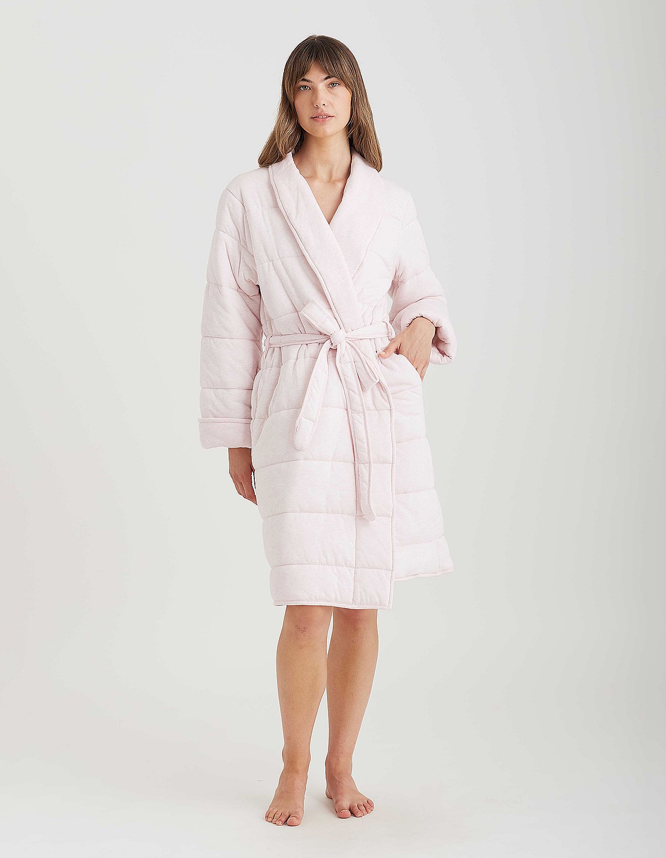 Papinelle Cuddle Puffa Midi Robe | David Jones