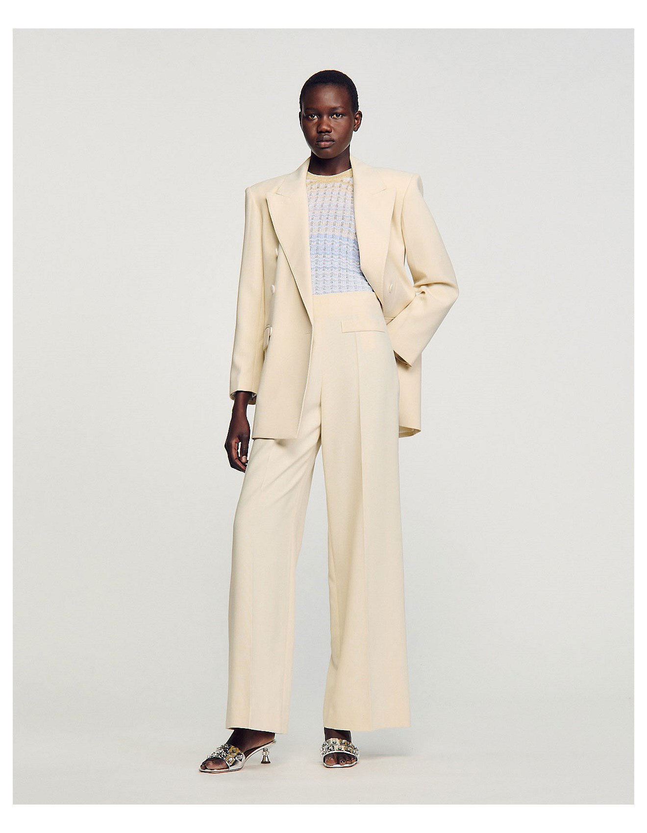 Sandro Paris Bonn Pants David Jones