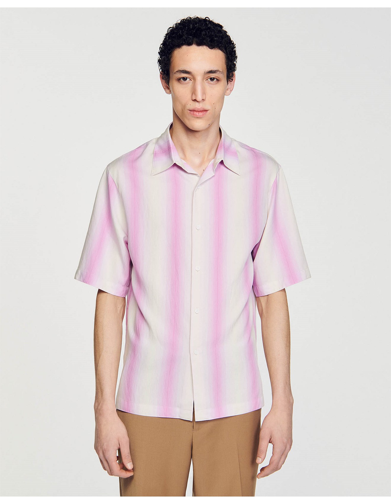 Chemisier Chemise Rose Fluo Chemisier Chemise Bandana Rouge Banned