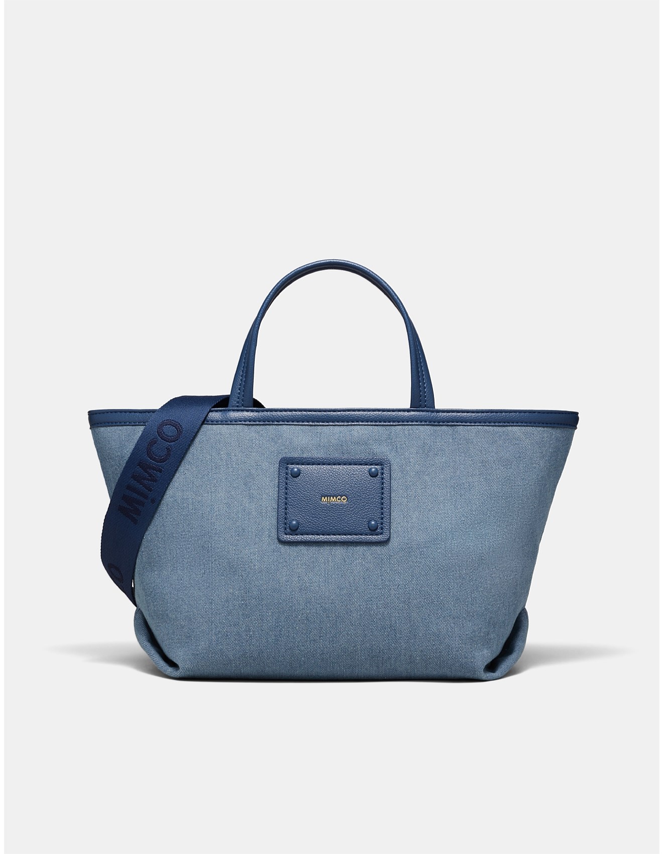 Mimco Brunswick Mini Tote Bag David Jones