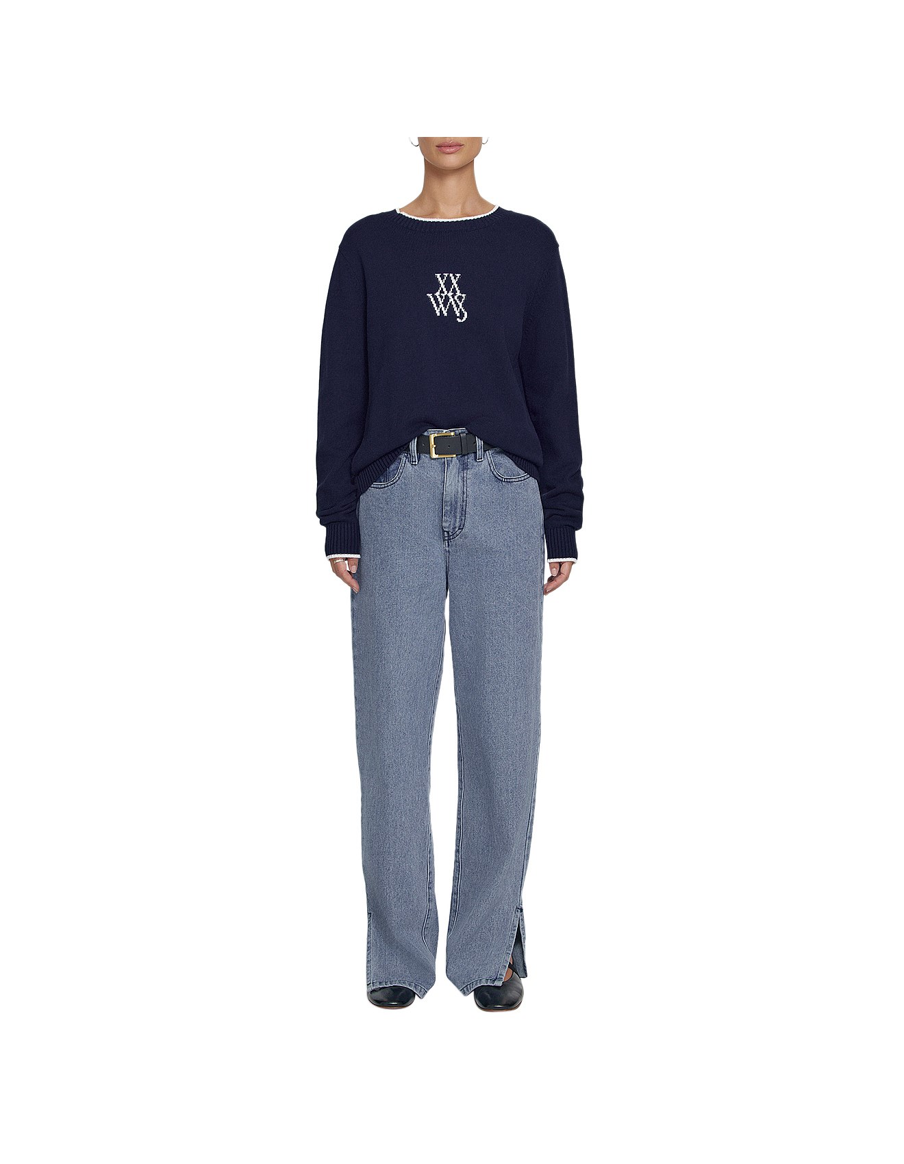 Viktoria & Woods Vwxx Unisex Knit | David Jones