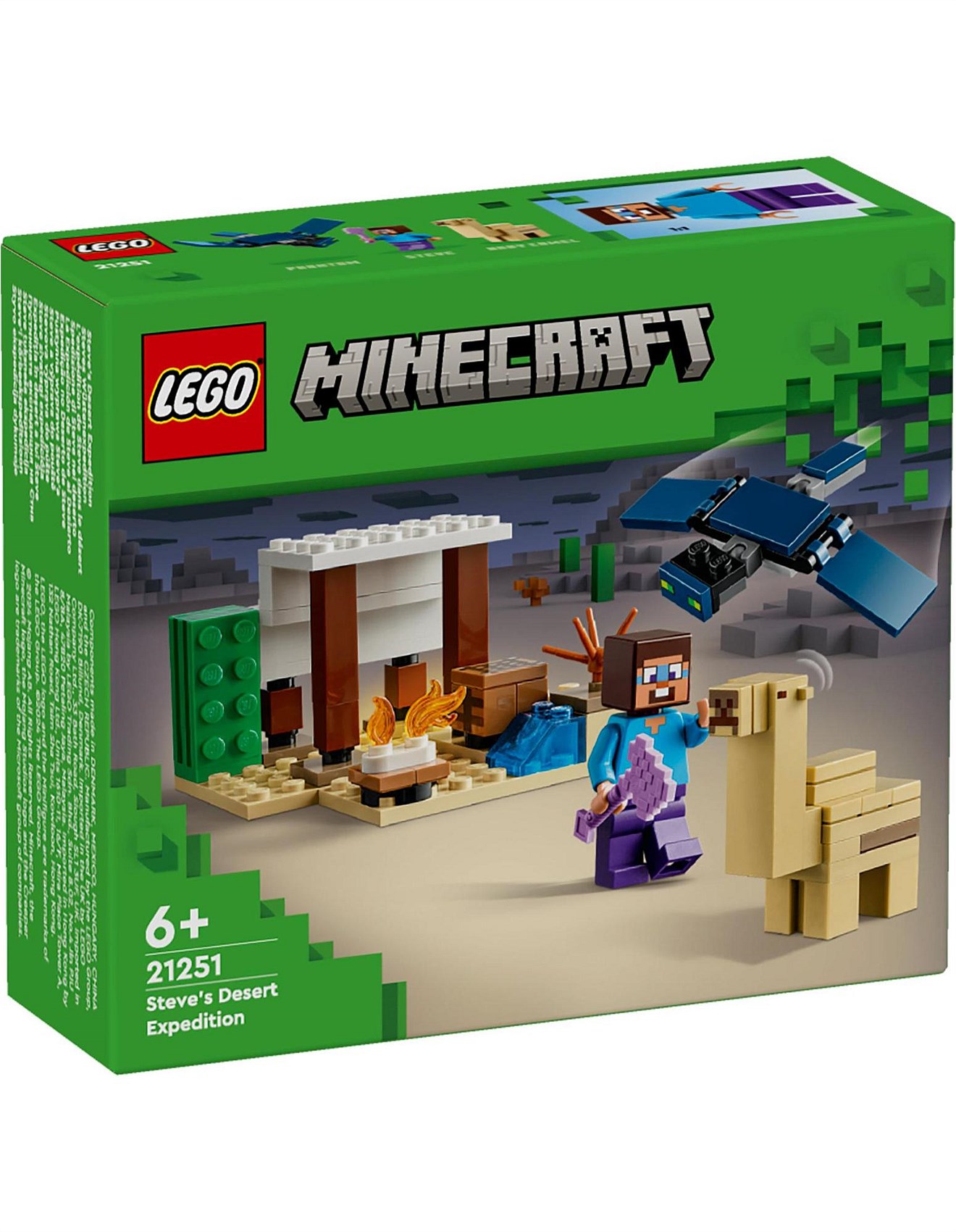 Minecraft 2021 Lego Minecraft Sets 2020 New Lego Minecraft Sets