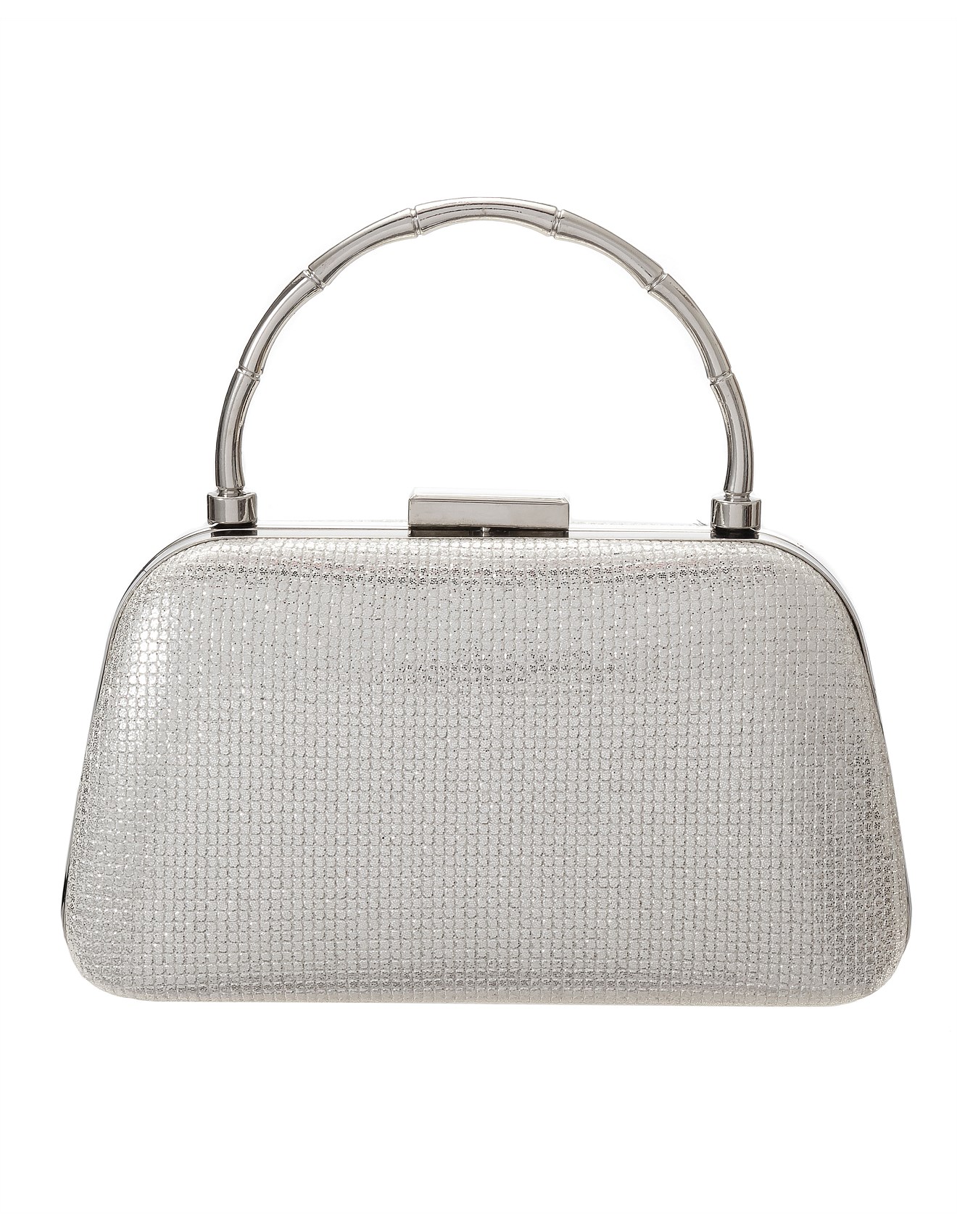 Gregory Ladner Bamboo Look Handle Bag David Jones