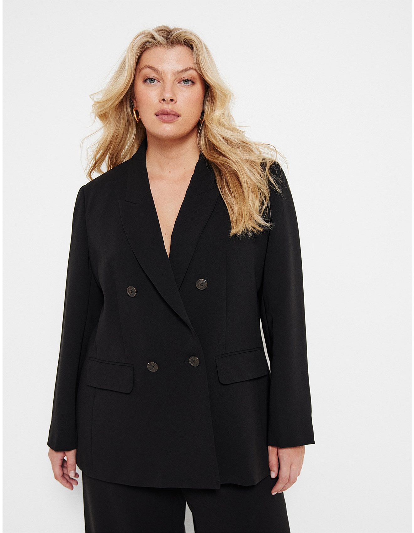 Commonry the Double Breasted Blazer David Jones