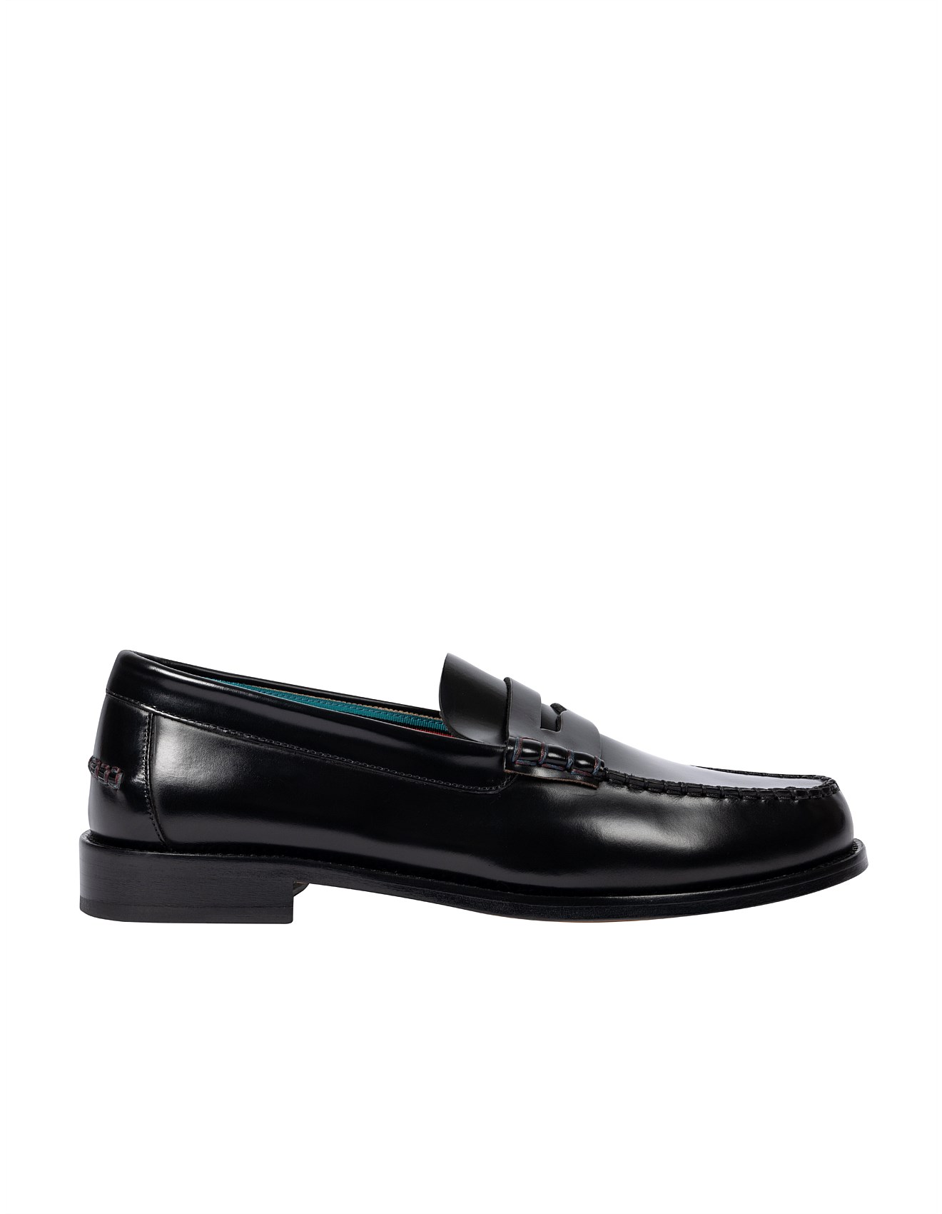 Paul Smith Lido Leather Loafer David Jones