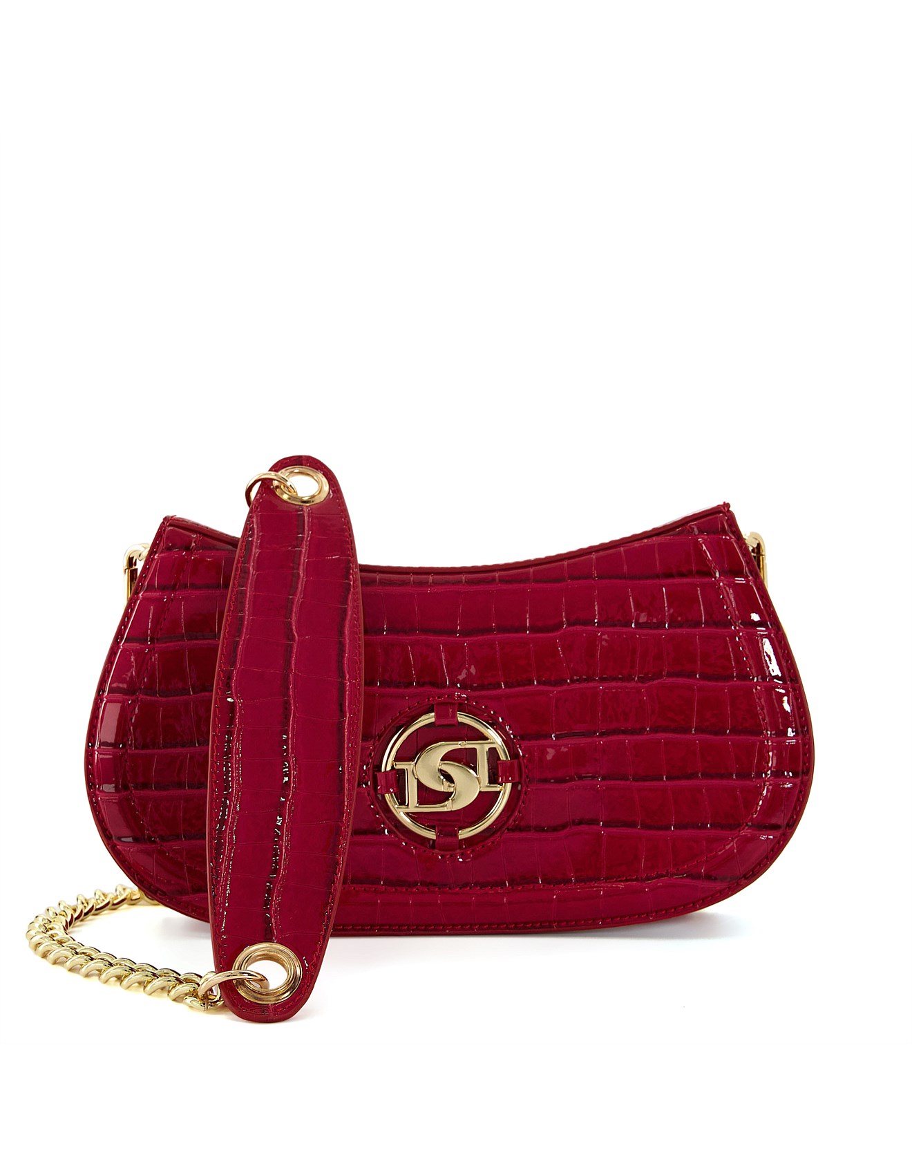 Dune London Dacre Shoulder Bag David Jones