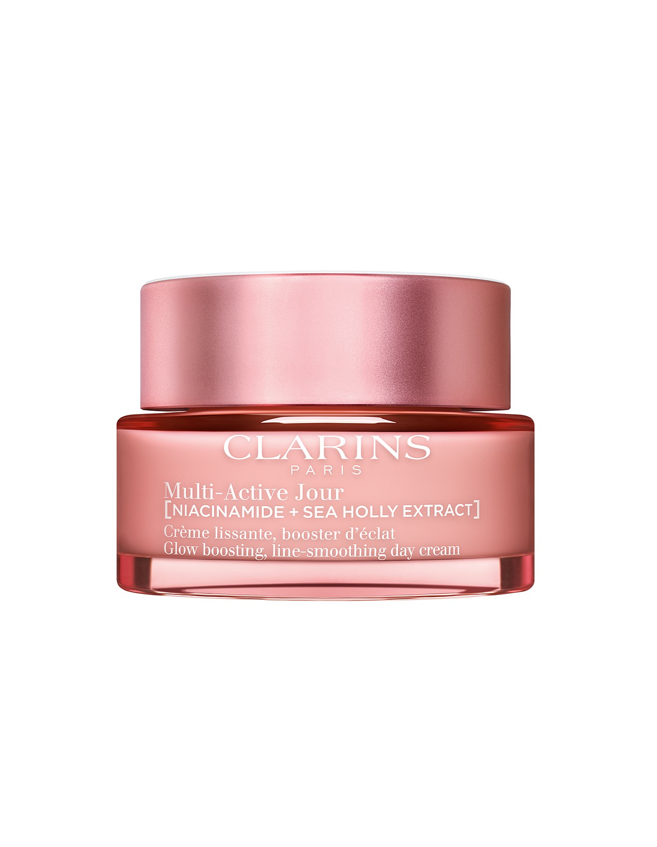 Clarins Multi-active Day Cream All Skin Types 50ml | David Jones