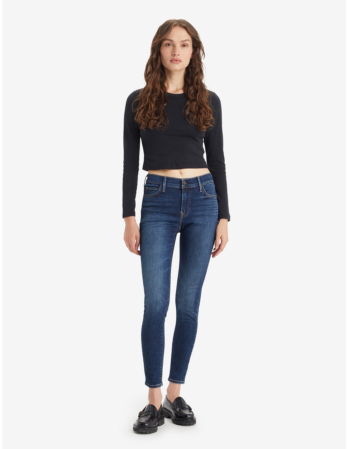 Levi's 710 Super Skinny Jean David Jones