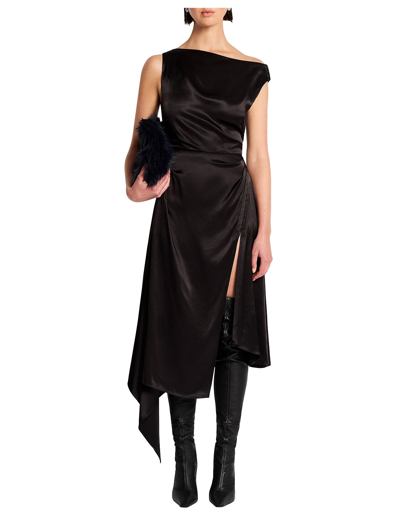 sasasa Sass & Bide Overdrive Dress | David Jones