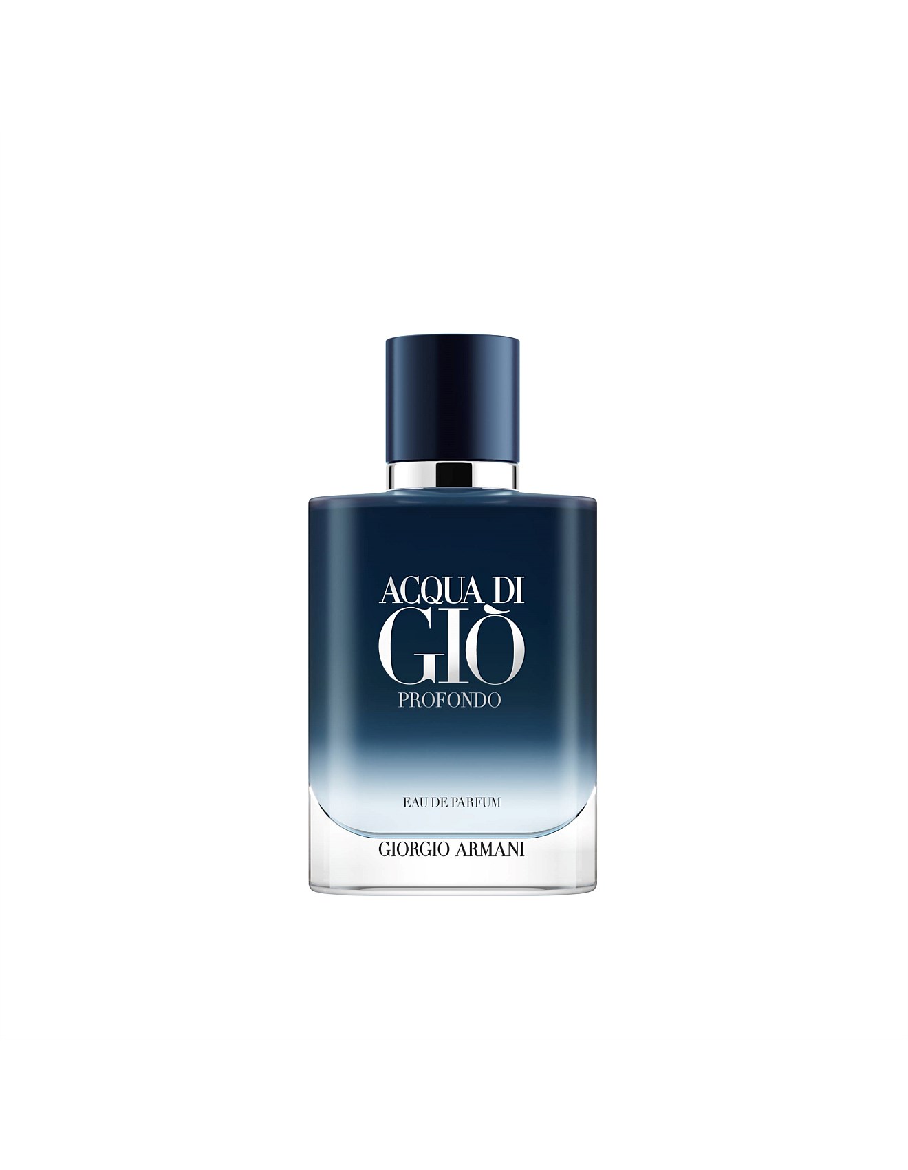Giorgio Armani Acqua Di Gio Homme Profondo 50ml David Jones