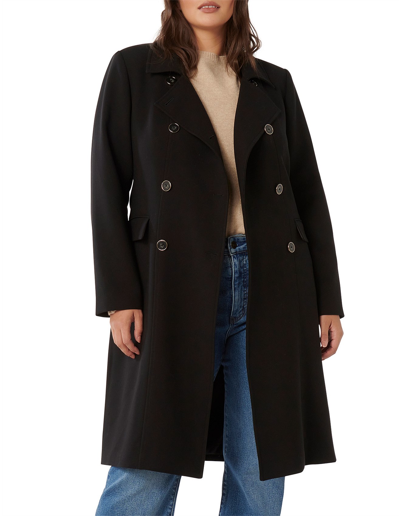 Dresses Saba Coats David Jones Trench Coat David Jones Wool Coat