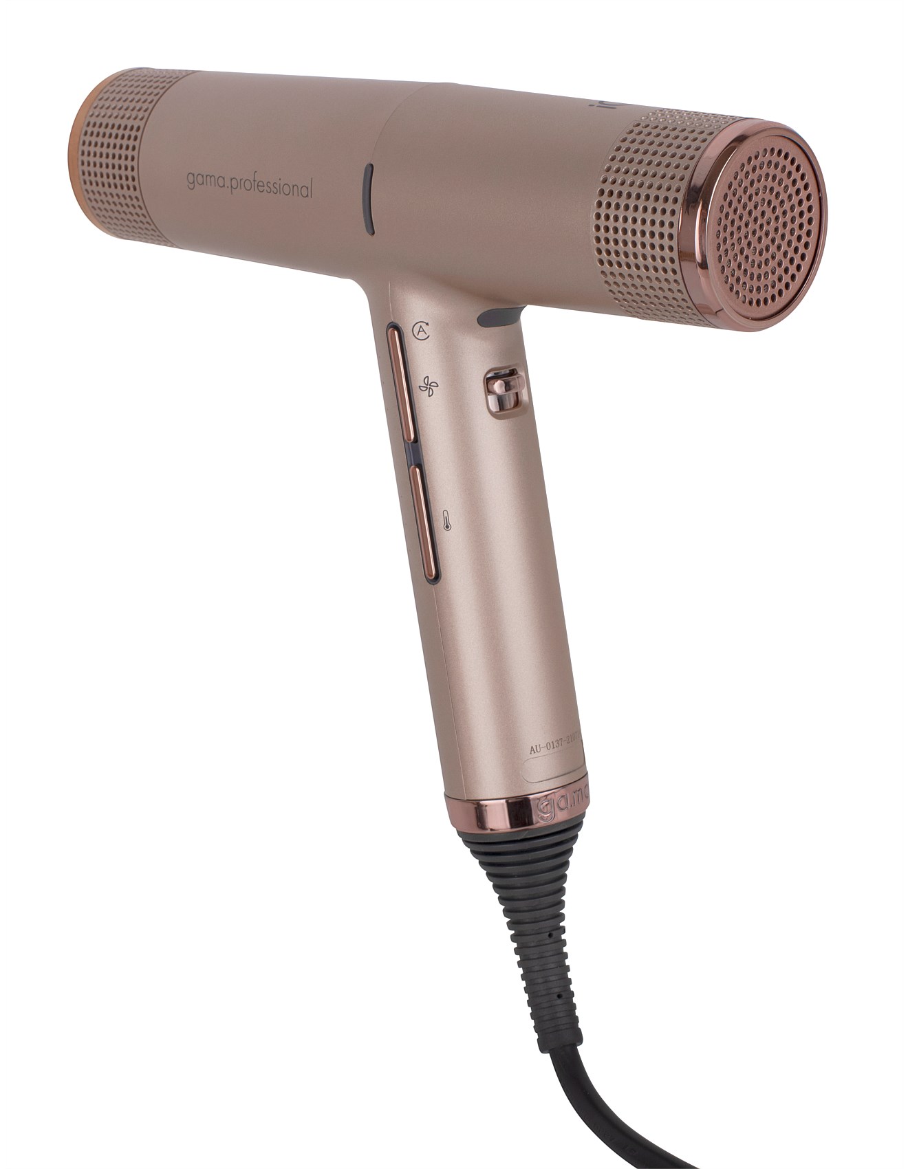 Rose Gold Iq Perfetto Hair Dryer Reviews Gama Iq Perfetto Hair - Main Image