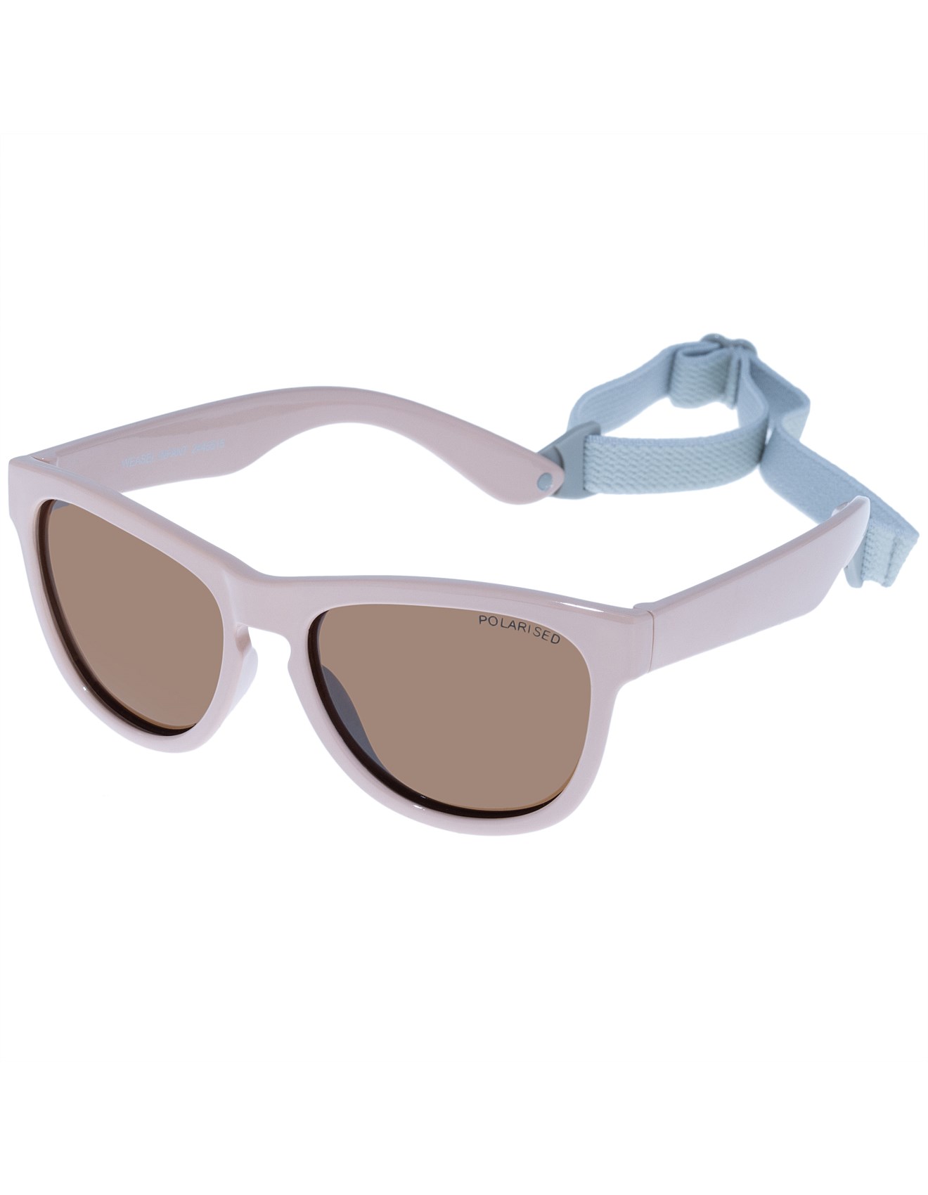 Cancer Council Kids Weasel Infant Neutral D-frame Sunglasses