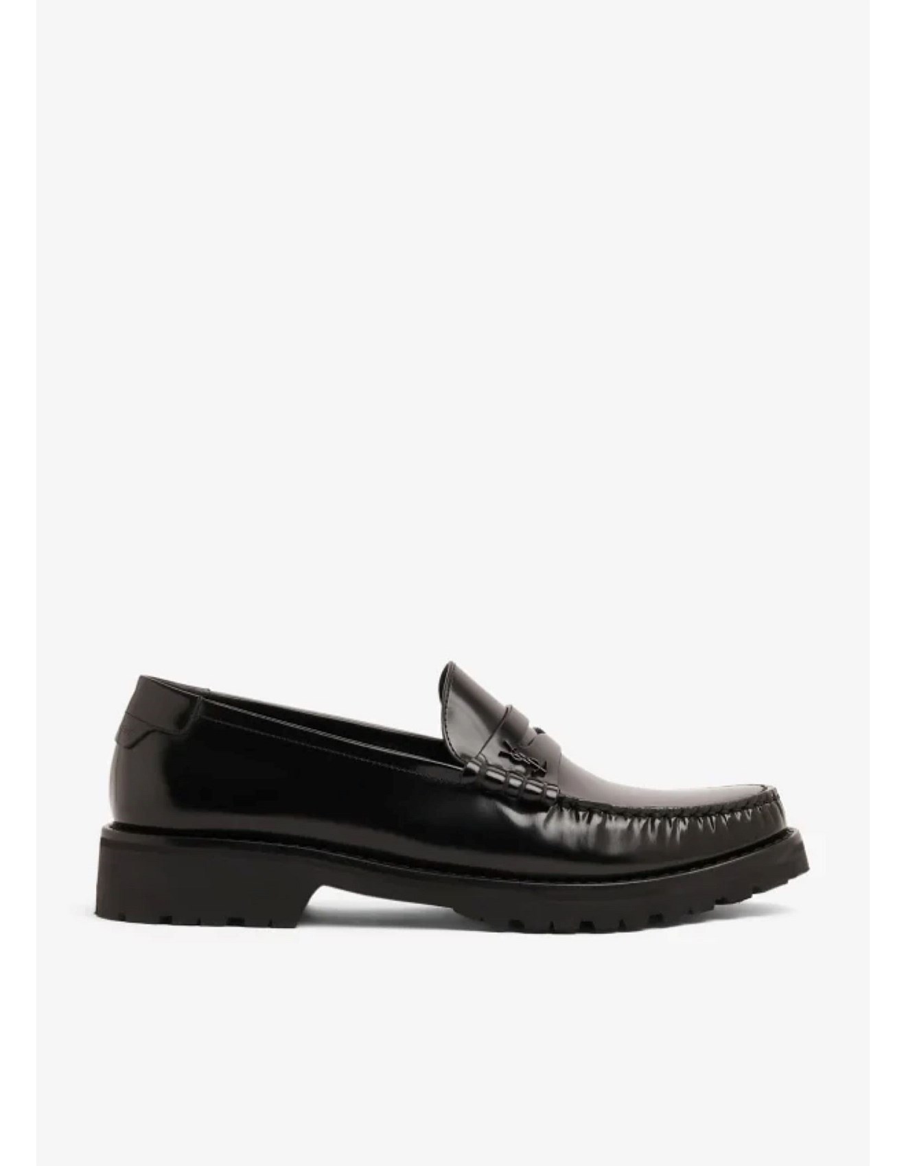 Loafer Saint Laurent Shoes David Jones Saint Laurent Le Loafer