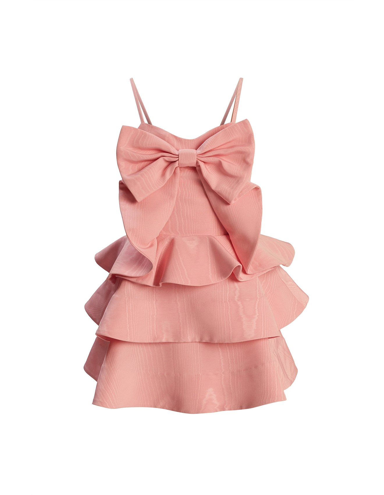 Bardot Junior Tulip Bow Dress David Jones