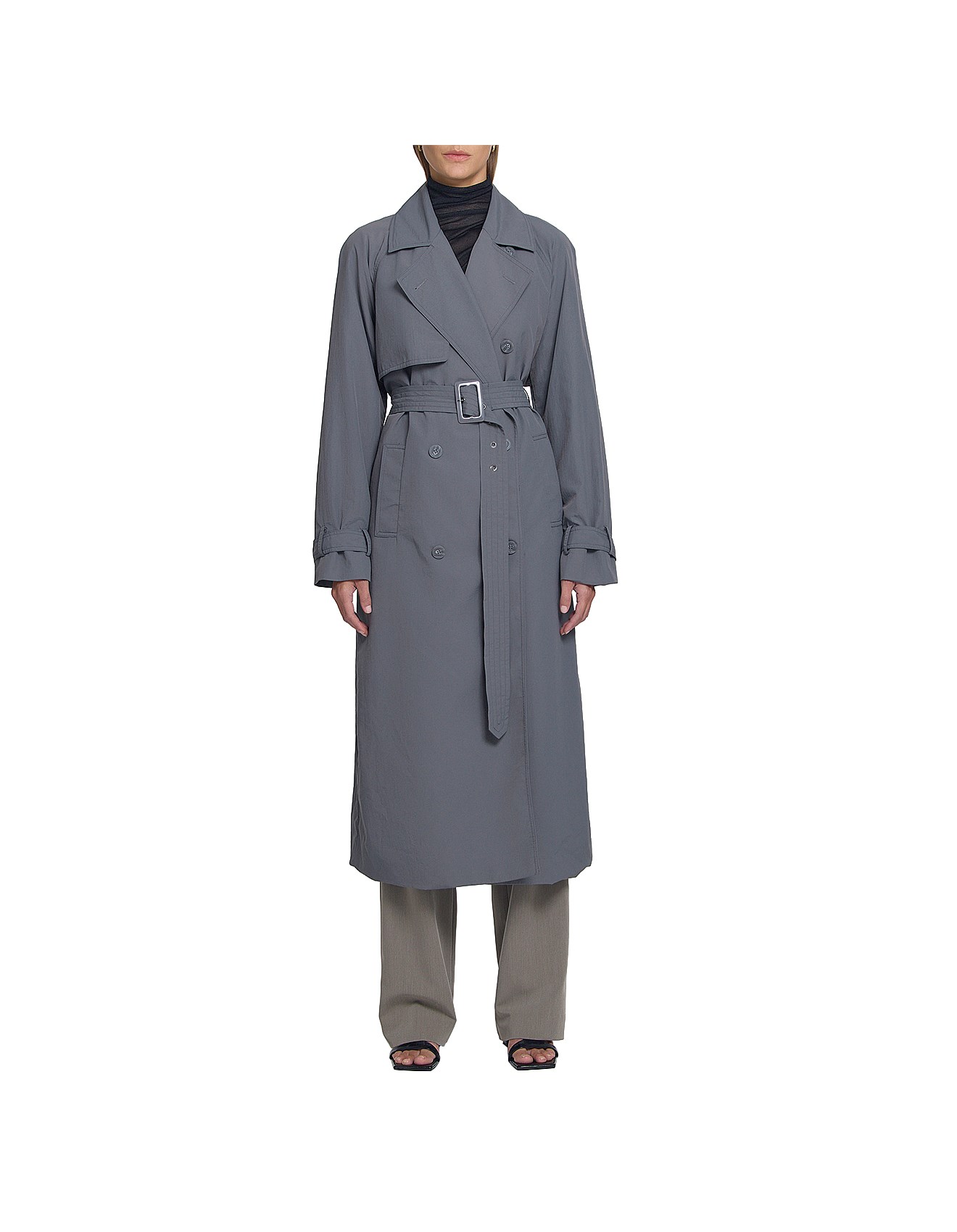 Viktoria Woods Brotherhood Trench David Jones