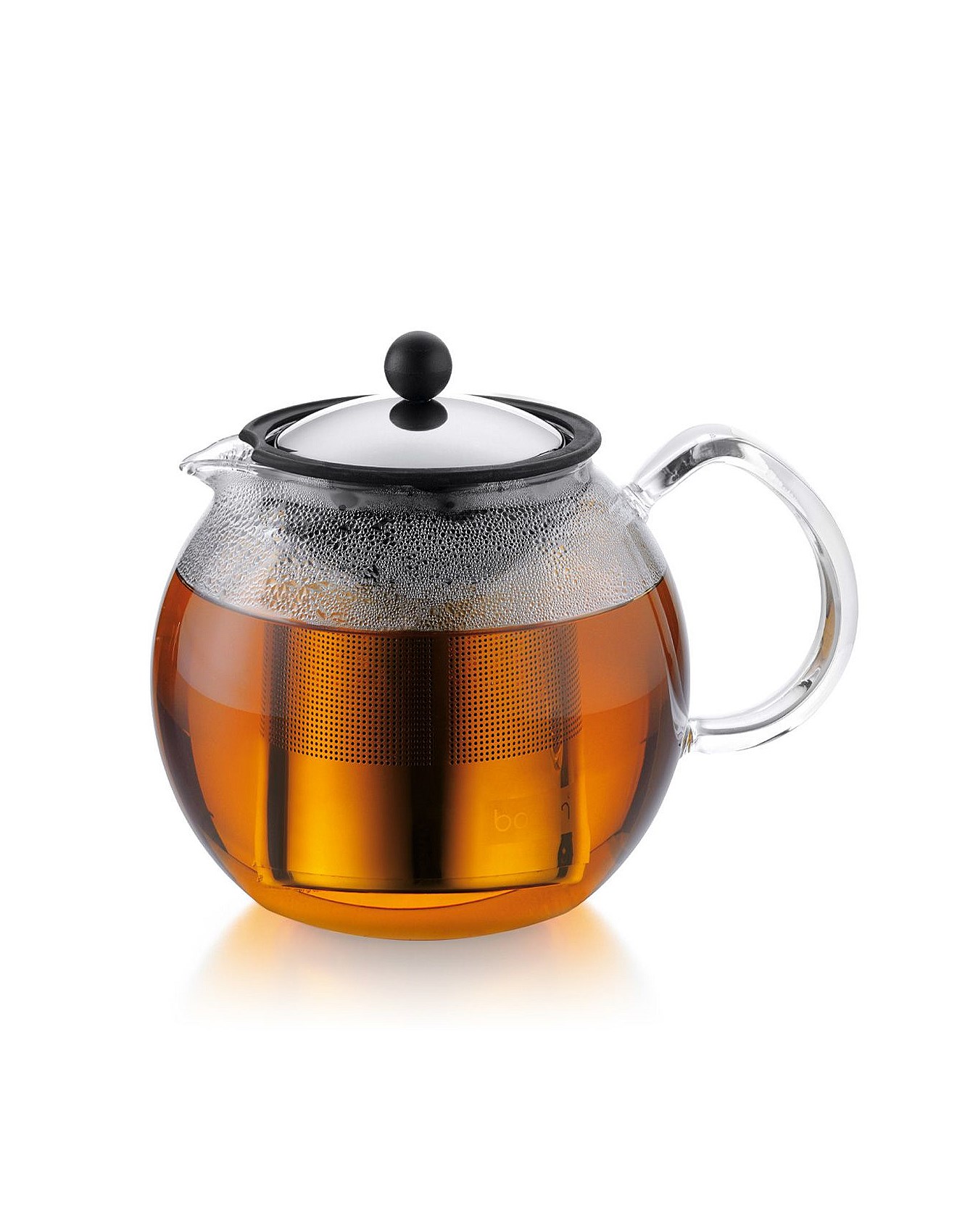 Bodum Assam Tea Press W S/s Filter David Jones