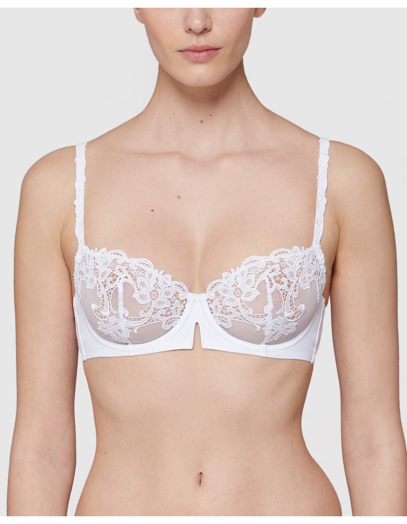 Simone Perele Saga Half Cup Bra | David Jones