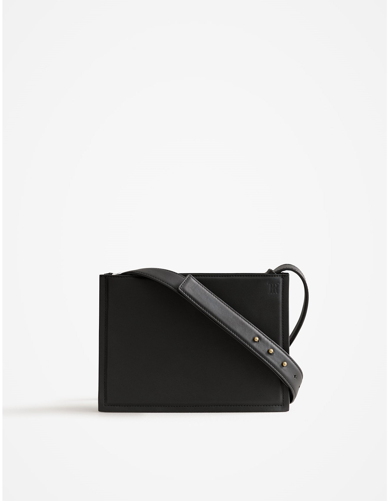 Trenery Tilda Cross Body Bag Oyster David Jones