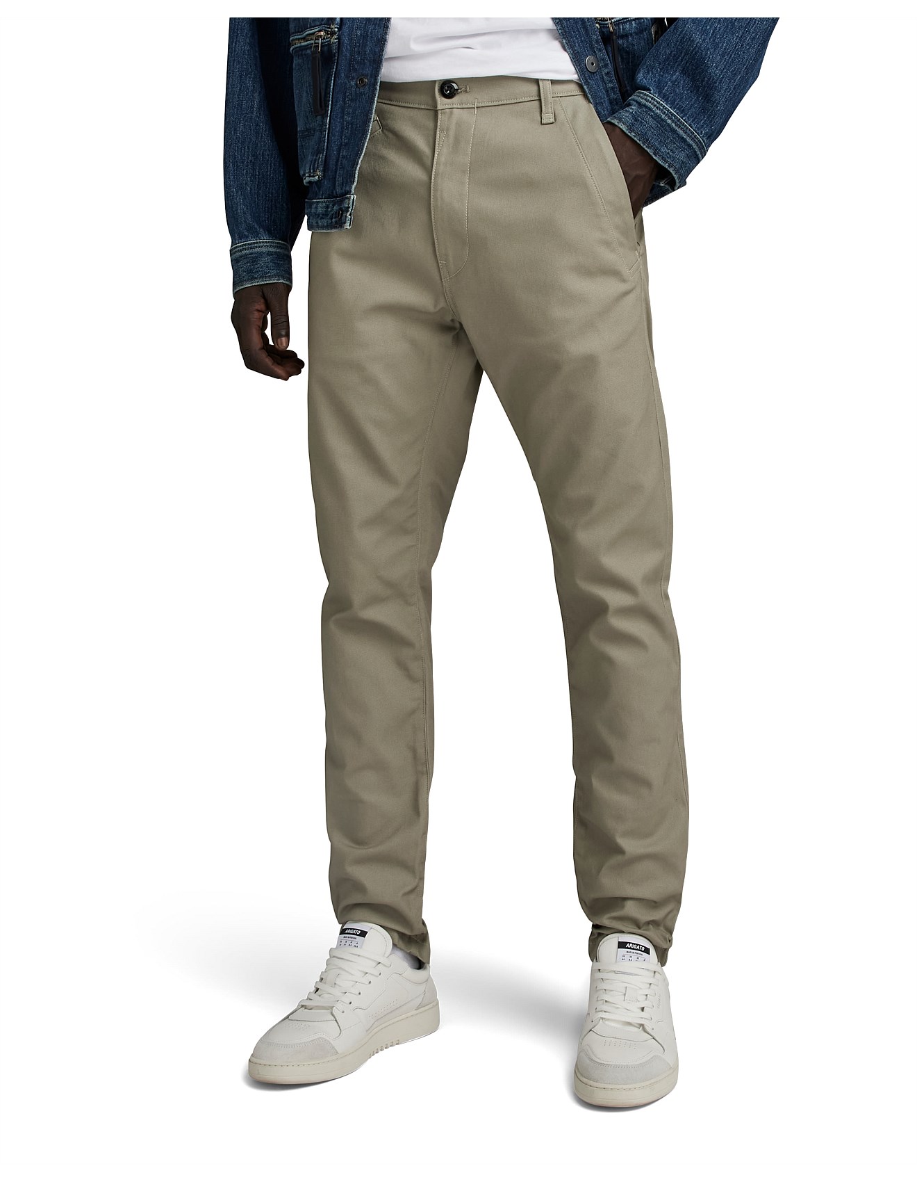 G-star Bronson Slim Chino David Jones