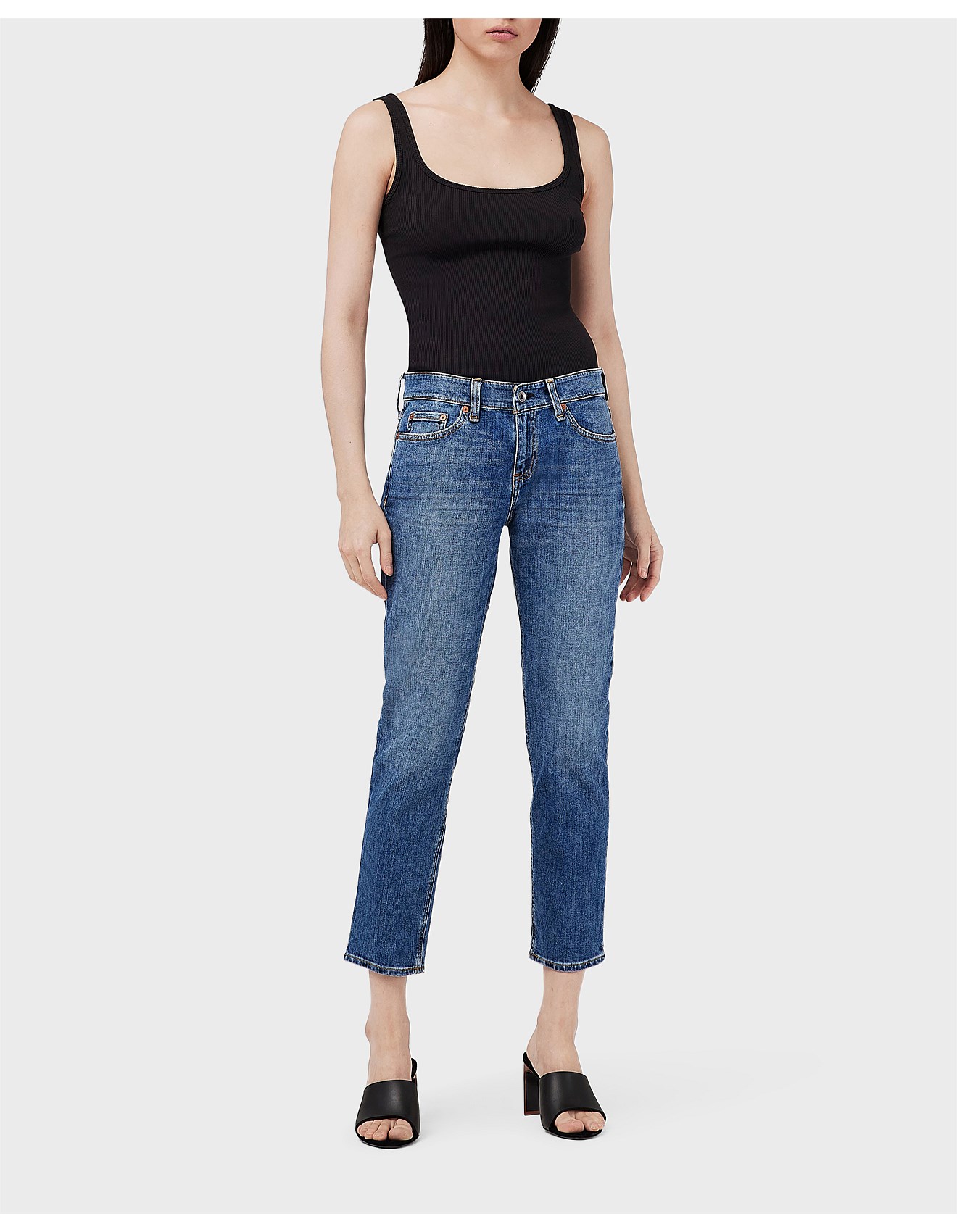Boyfriend Jeans Rag And Bone Blue Dress Skinny Jeans Rag And Bone