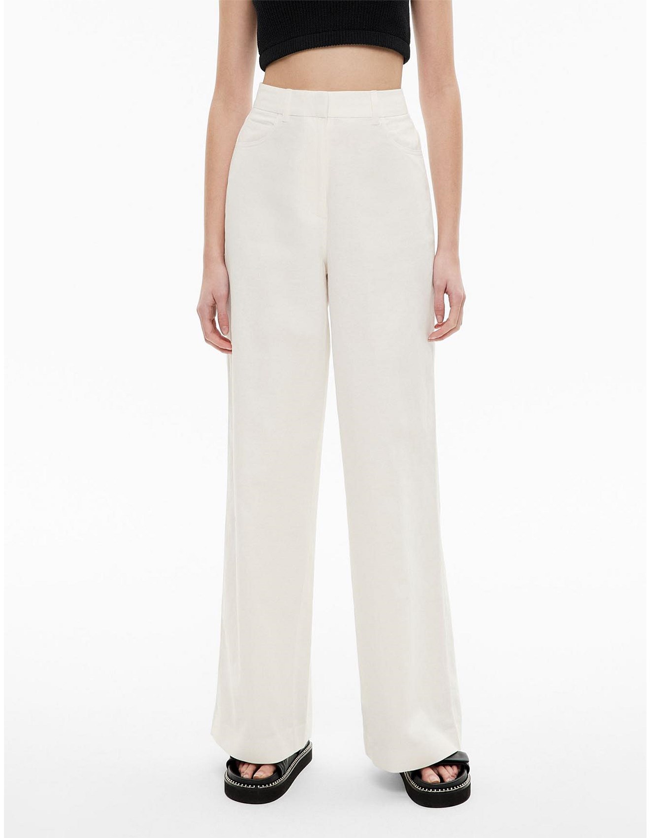 Witchery Relaxed Casual Pant David Jones