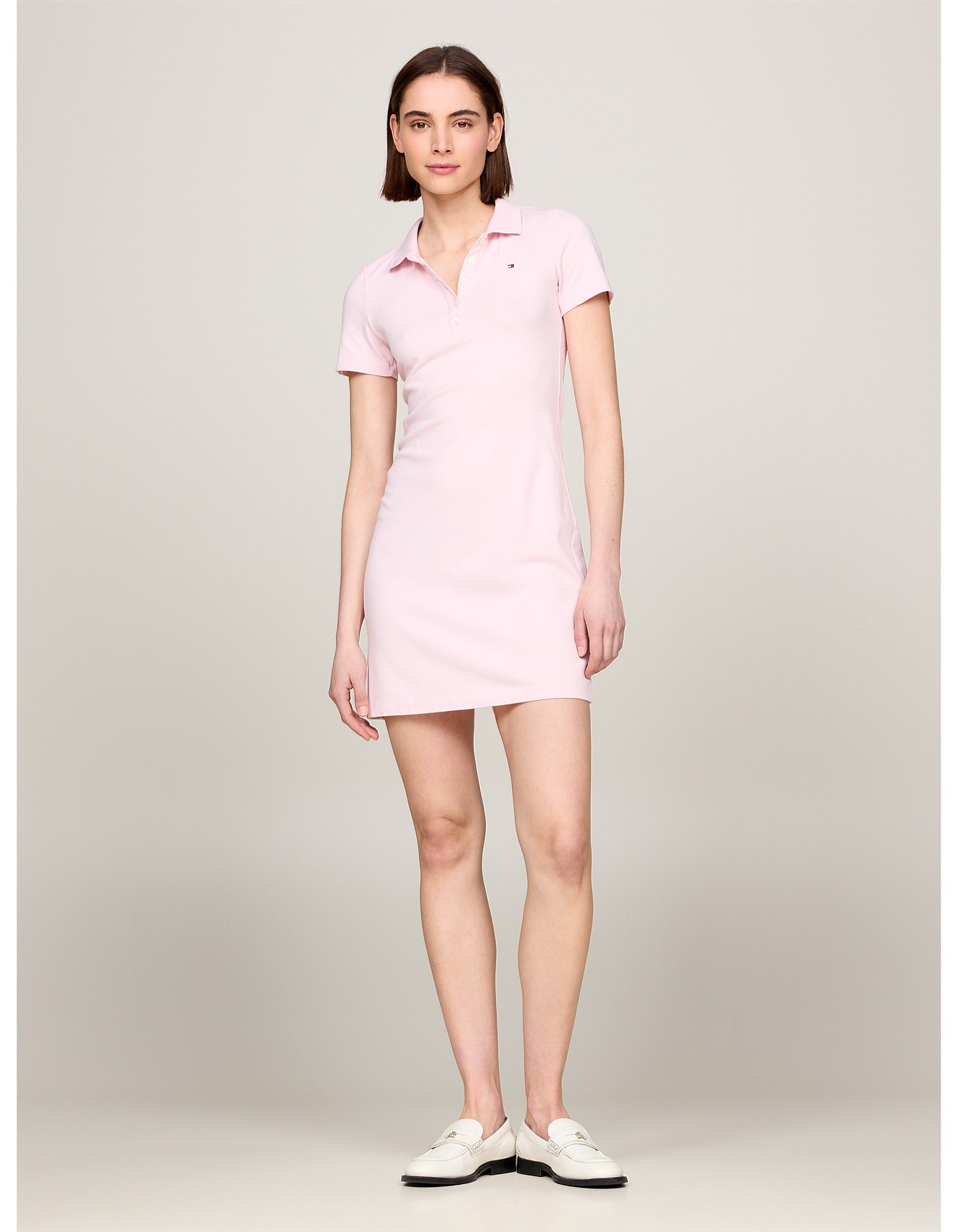 Tommy Hilfiger 1985 Collection Slim Fit Polo Dress David Jones