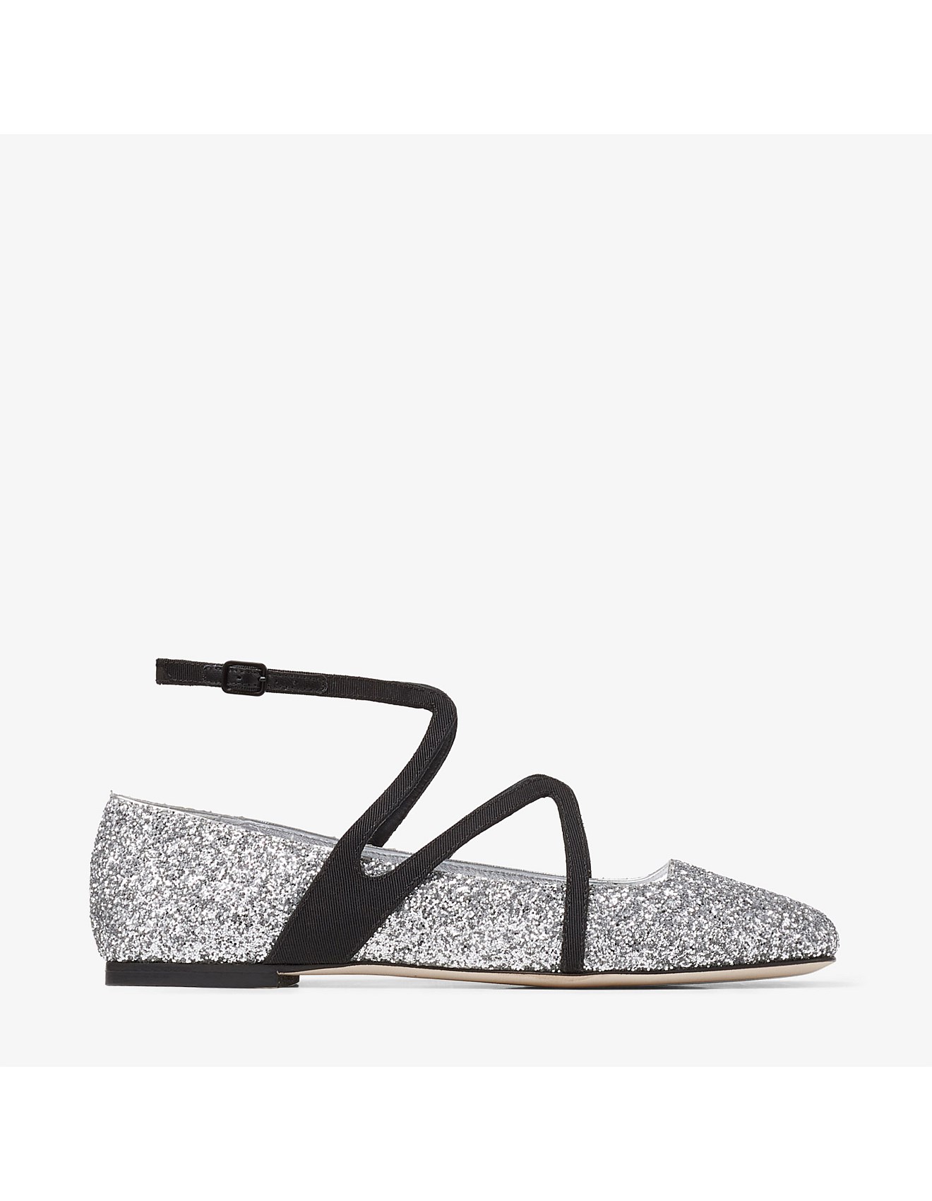 Jimmy Choo Astoria Flat Ballet David Jones