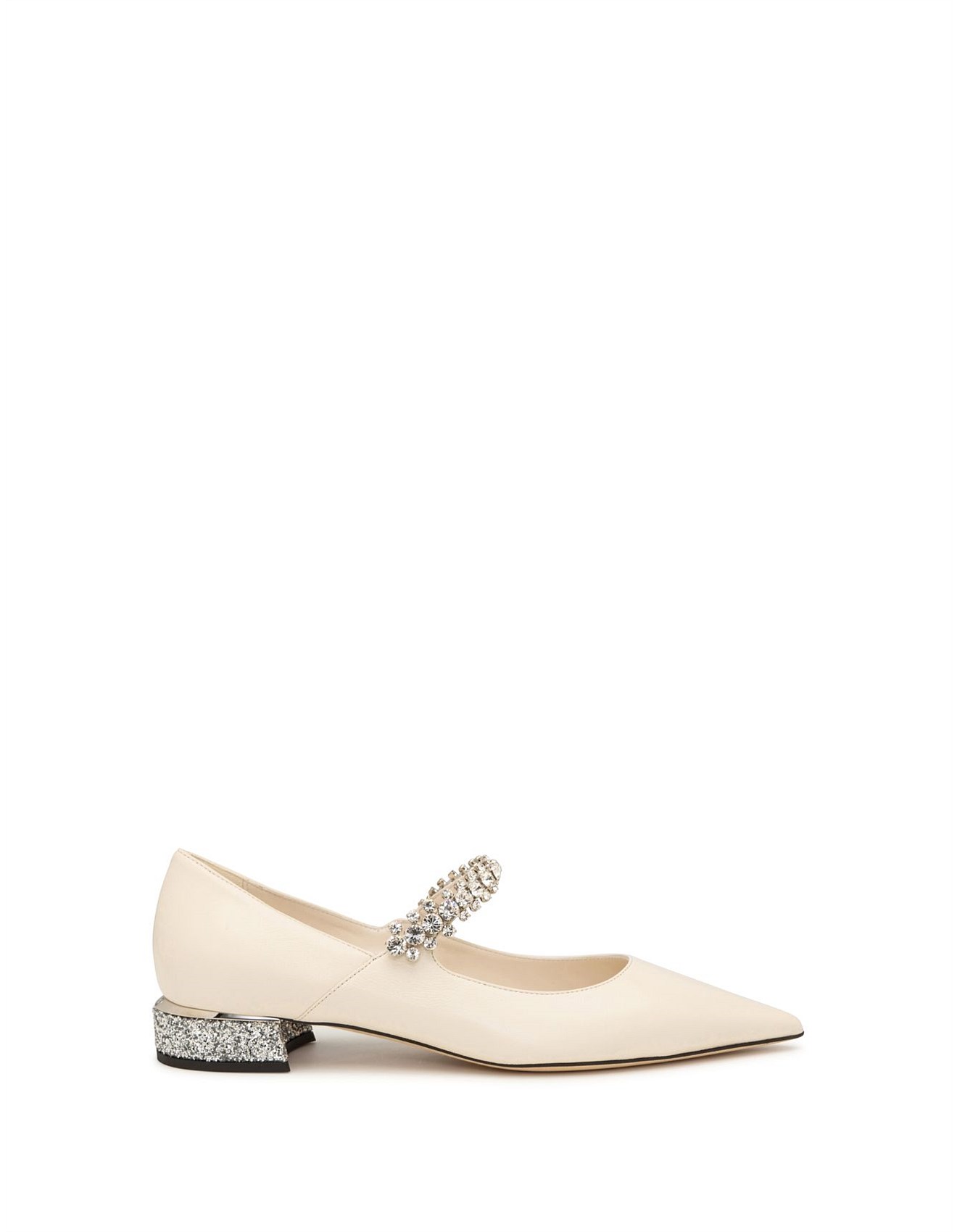 Jimmy Choo Bing Pump Flat David Jones