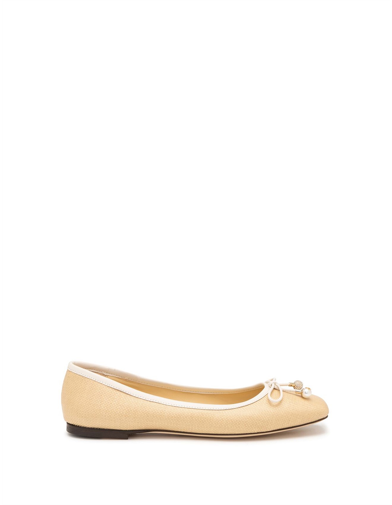 Jimmy Choo Elme Flat David Jones
