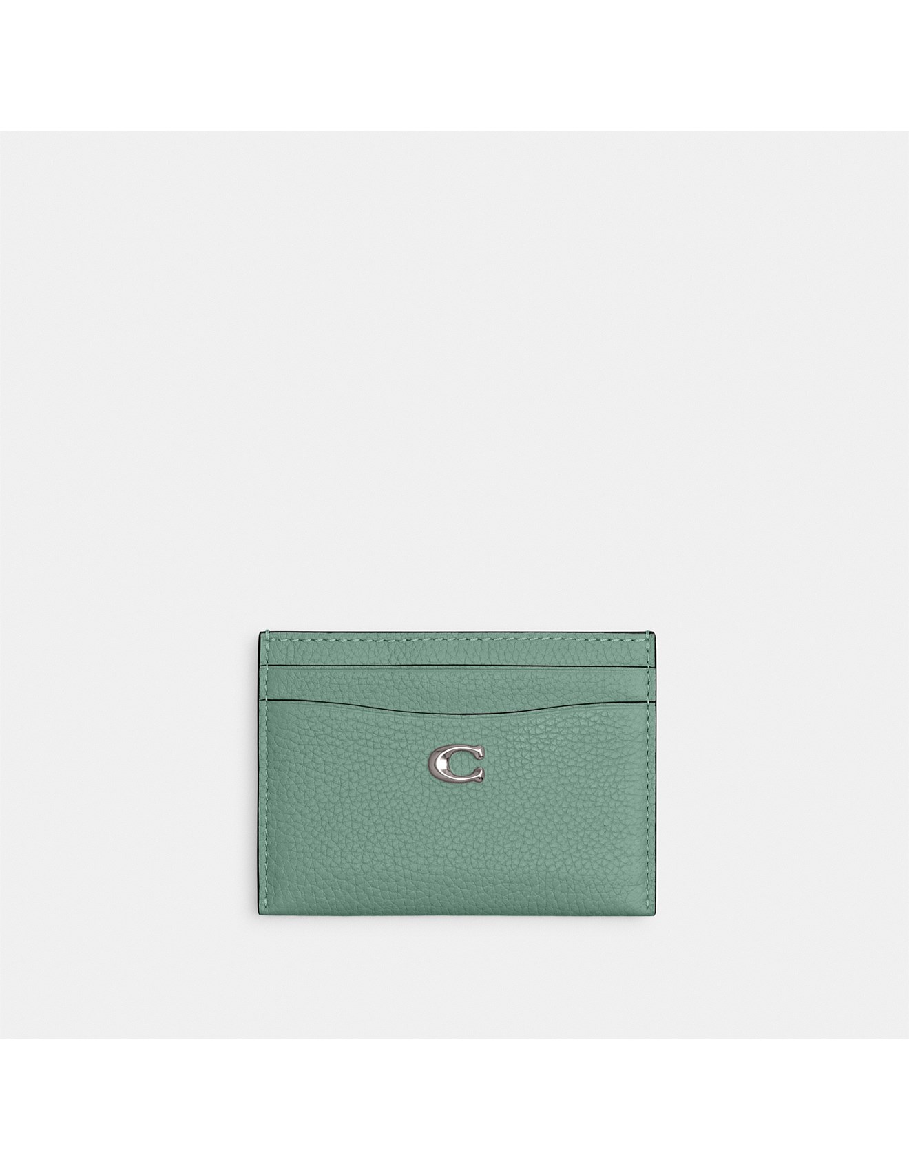 Coach Essential Card Case David Jones