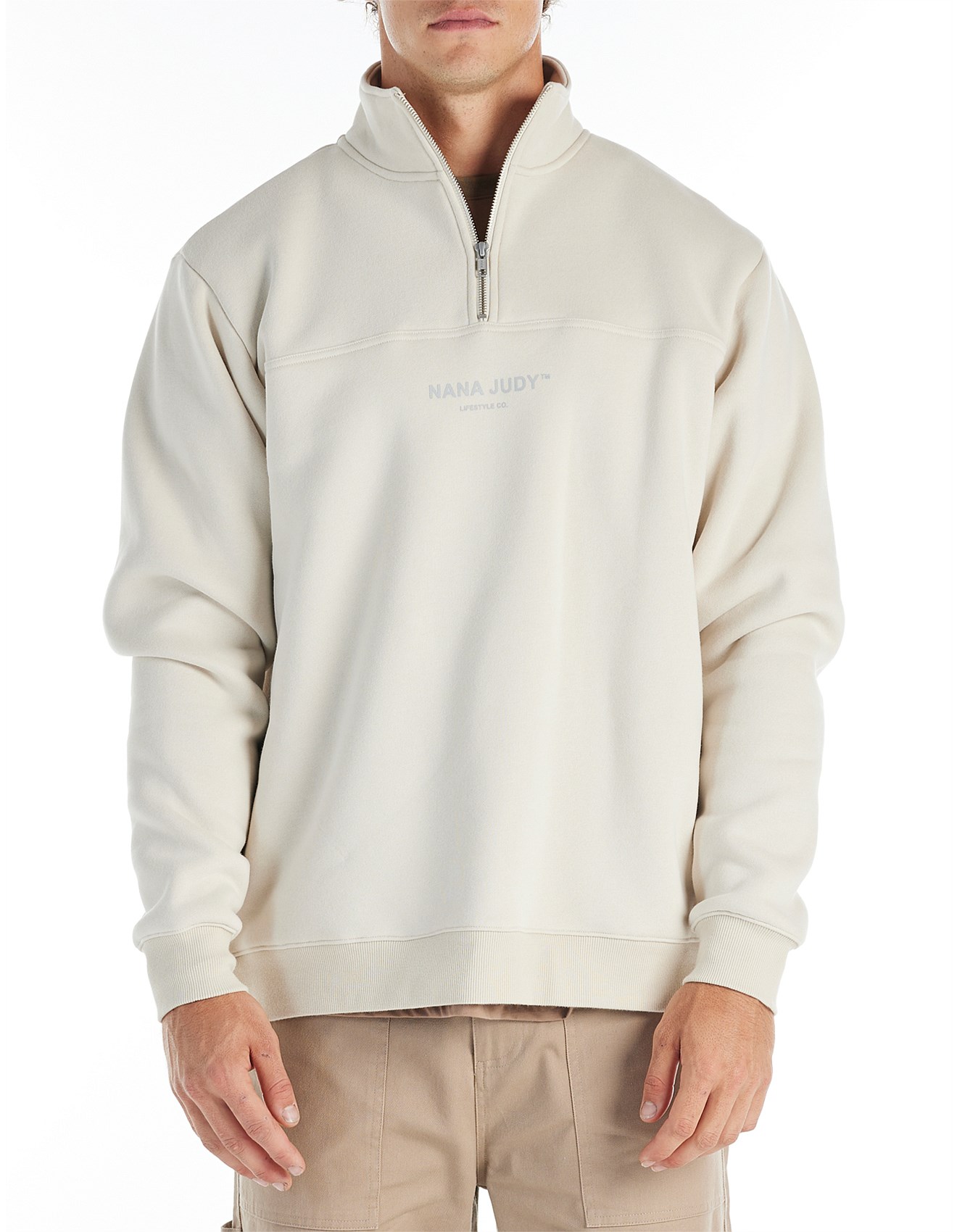 Nana Judy Classique Sweater David Jones