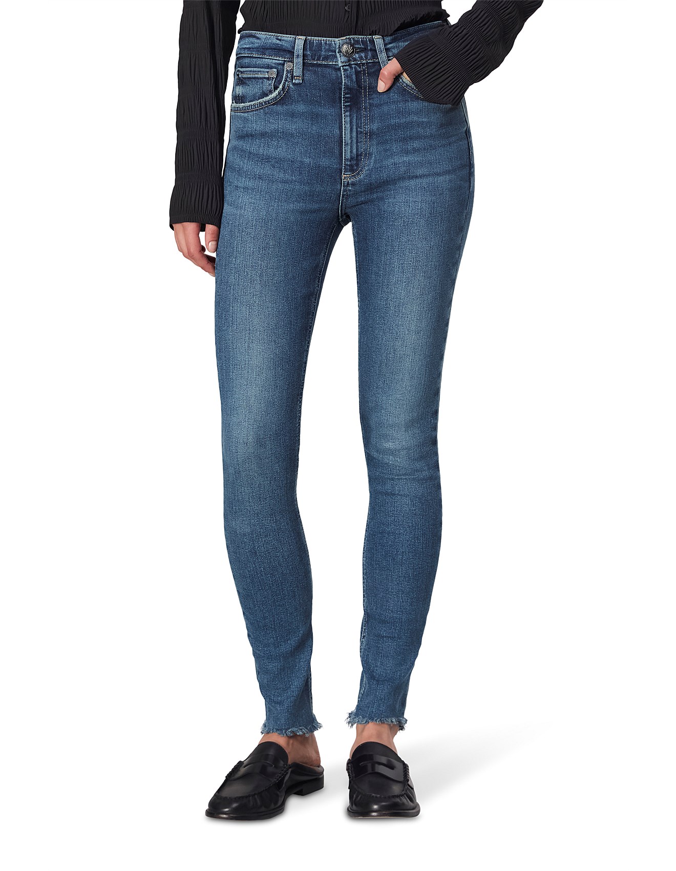 Denim Incu Rag And Bone Rag N Bone Dylan Low Rise Slim Leg Jeans Sz 27