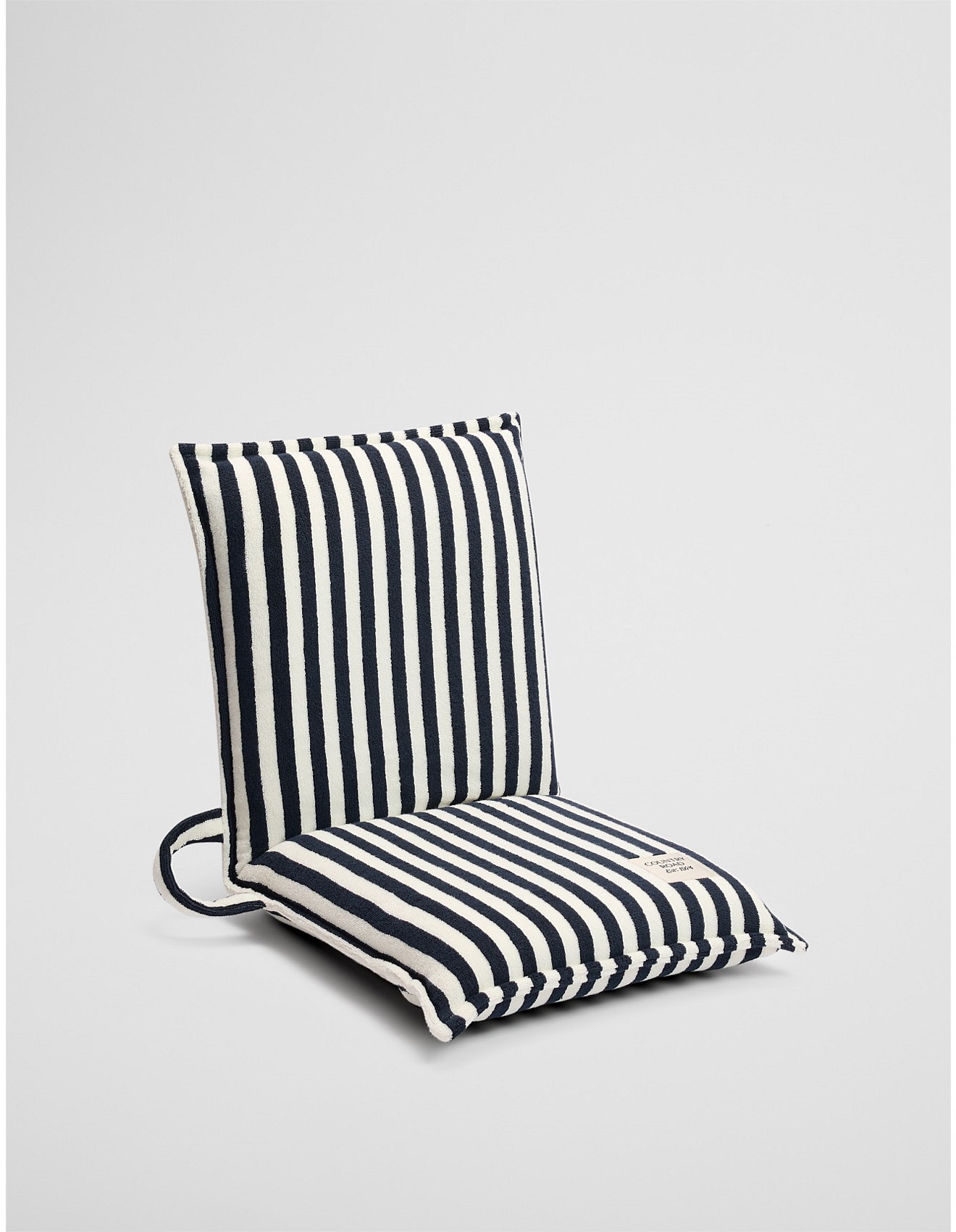 Country Road Bonnie Australian Cotton Beach Chair David Jones