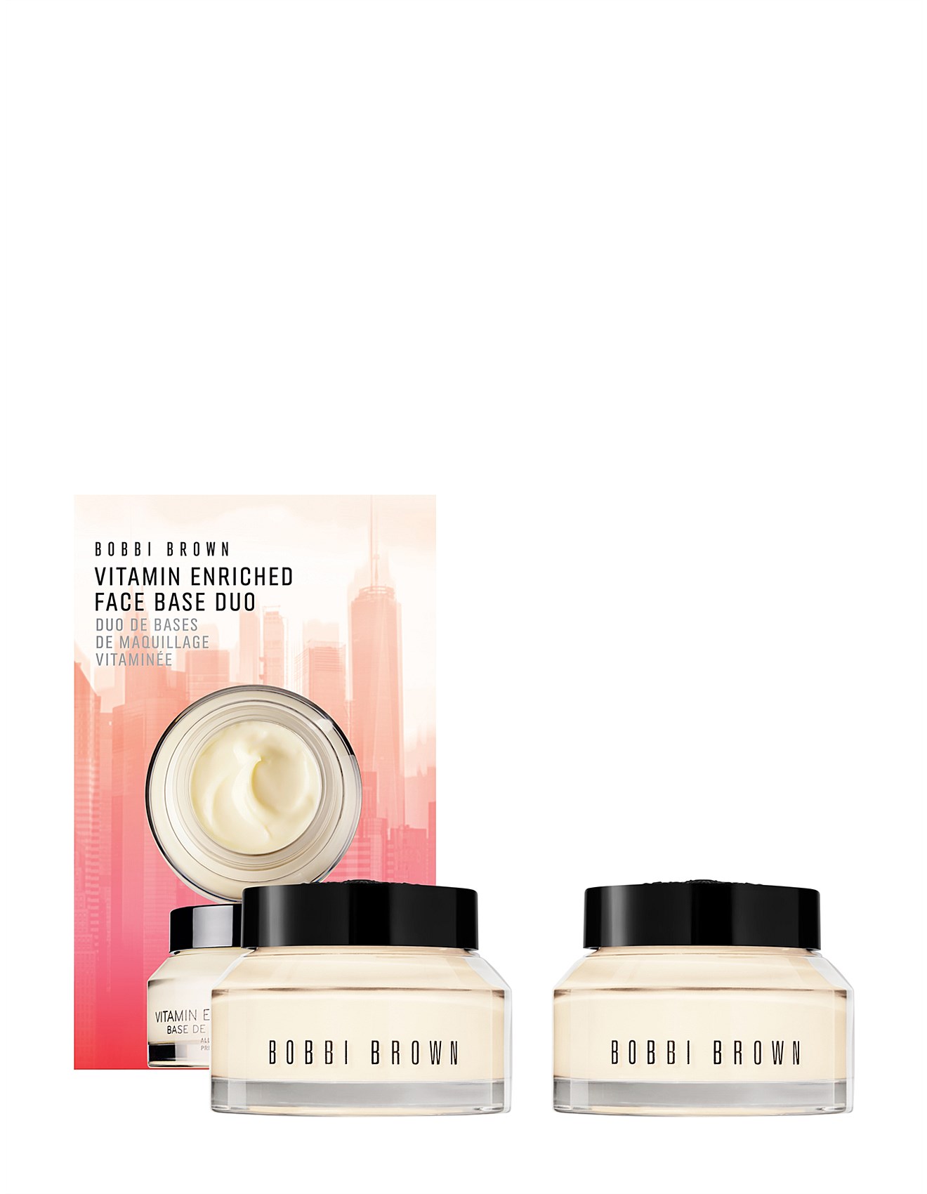Bobbi Brown Vitamin Enriched Face Base Duo | David Jones