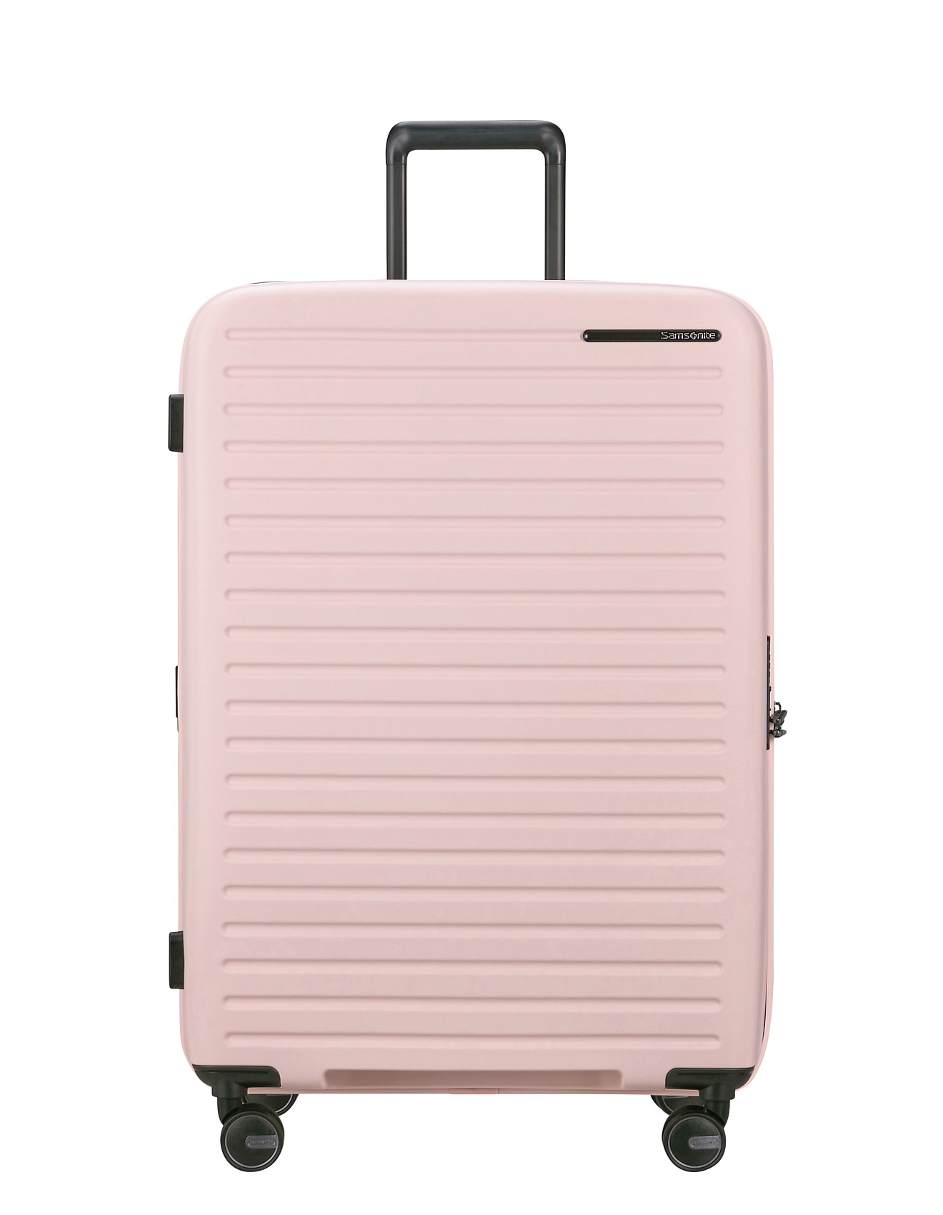 Pink Carry On Calpak Davis 20 Samsonite Restackd Expandable
