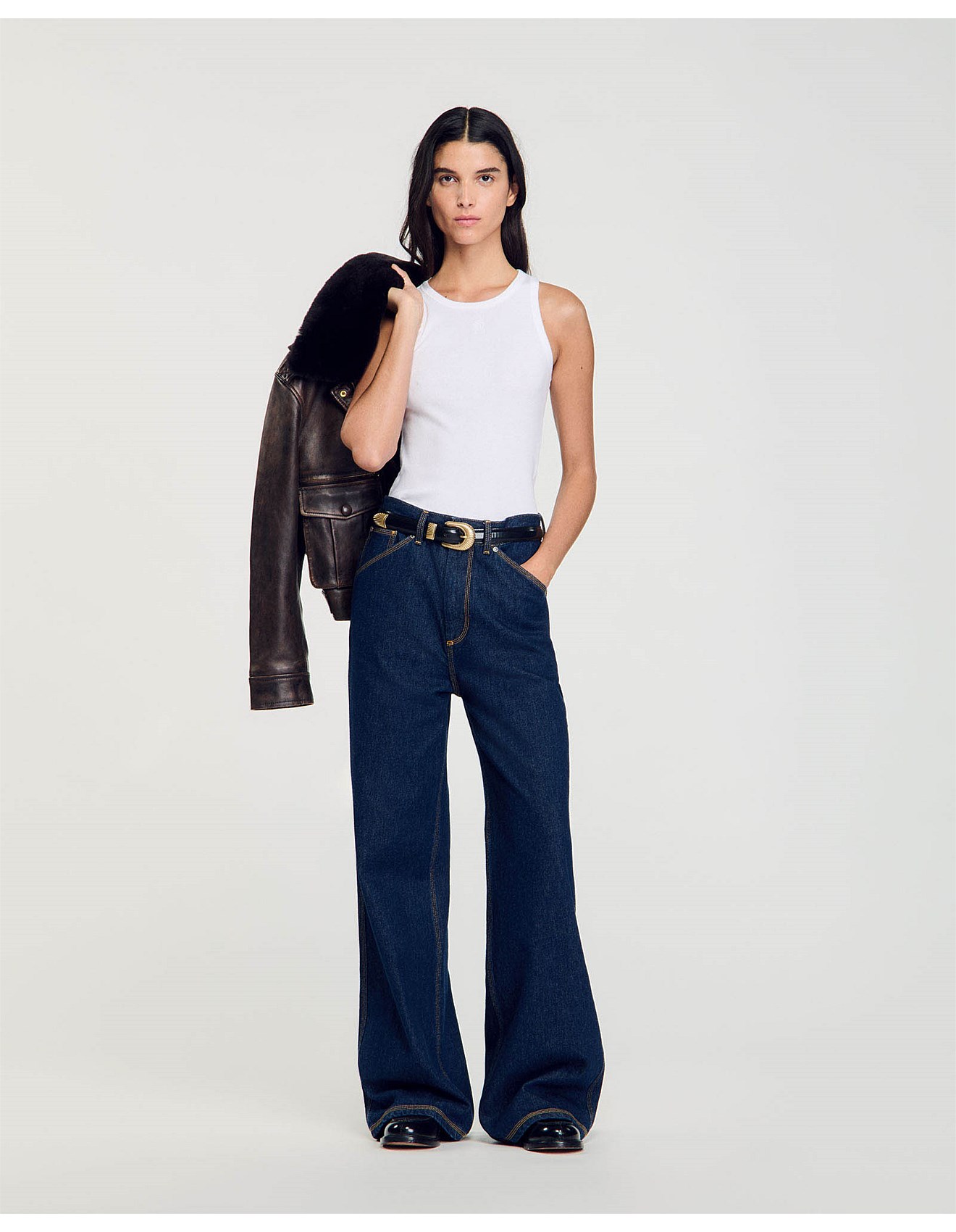 Sandro Paris Ismael Jeans David Jones