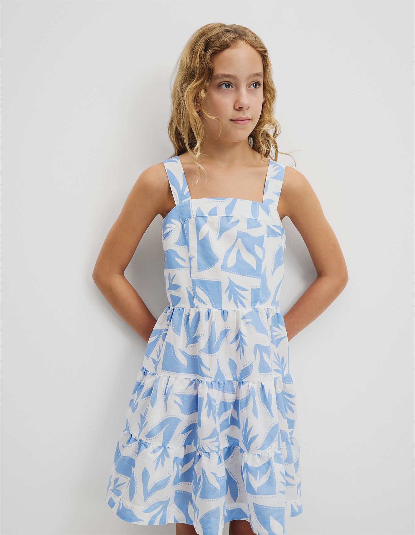 Collection Country Road Kids Dresses Country Road Teen Abstract