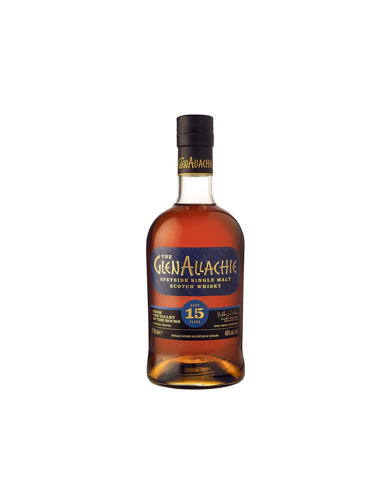 Prince Wine Store Glenallachie 15yo Scotch Whisky 700ml