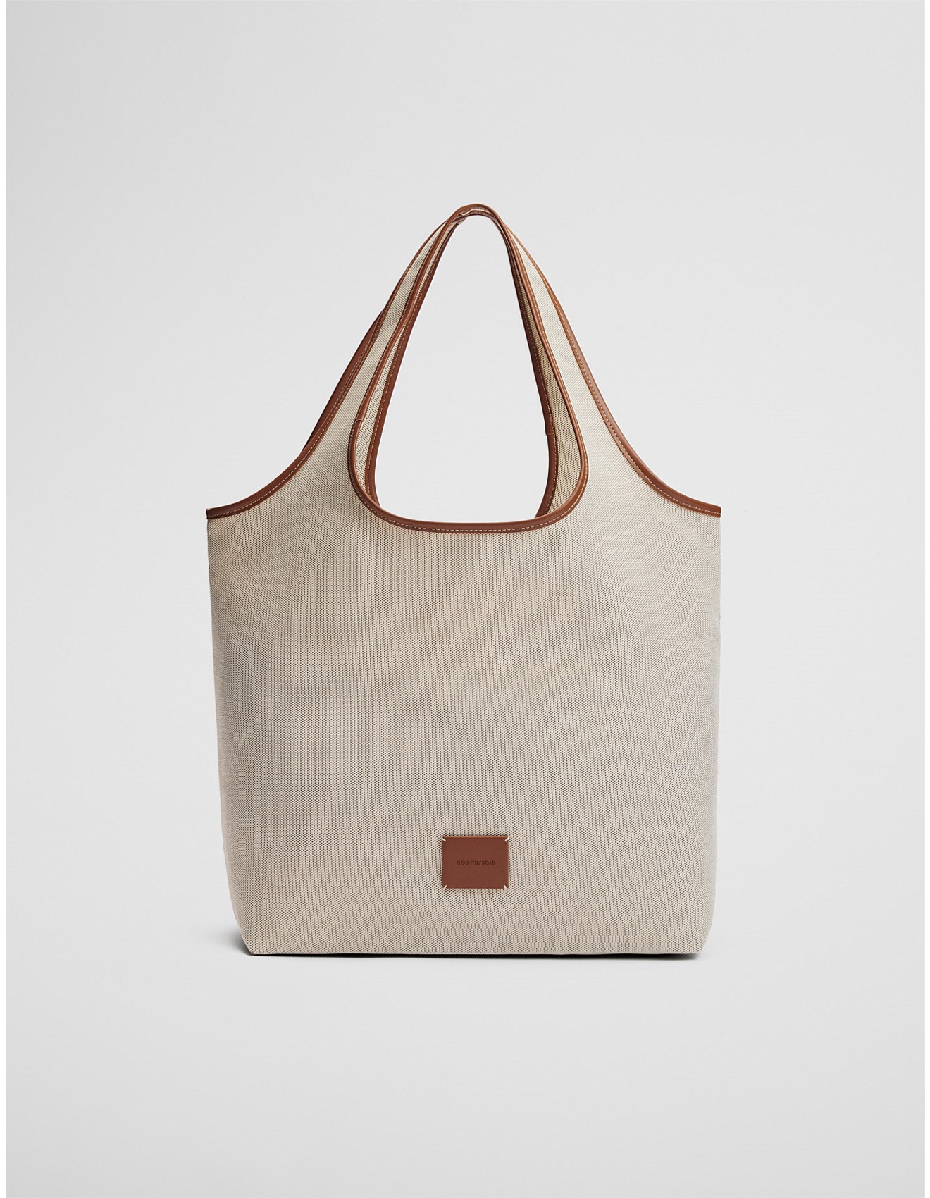 Country Road Leather Shopper Handbags Country Road Leather Shopper