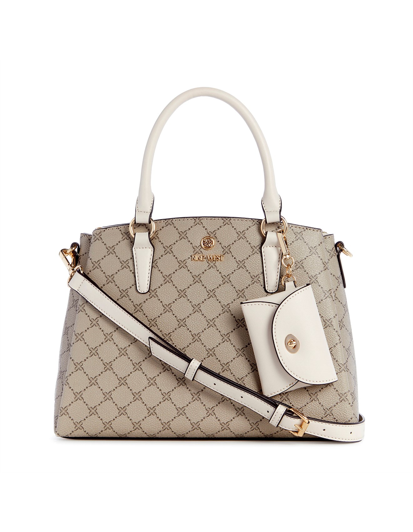 Nine West Siera Satchel David Jones