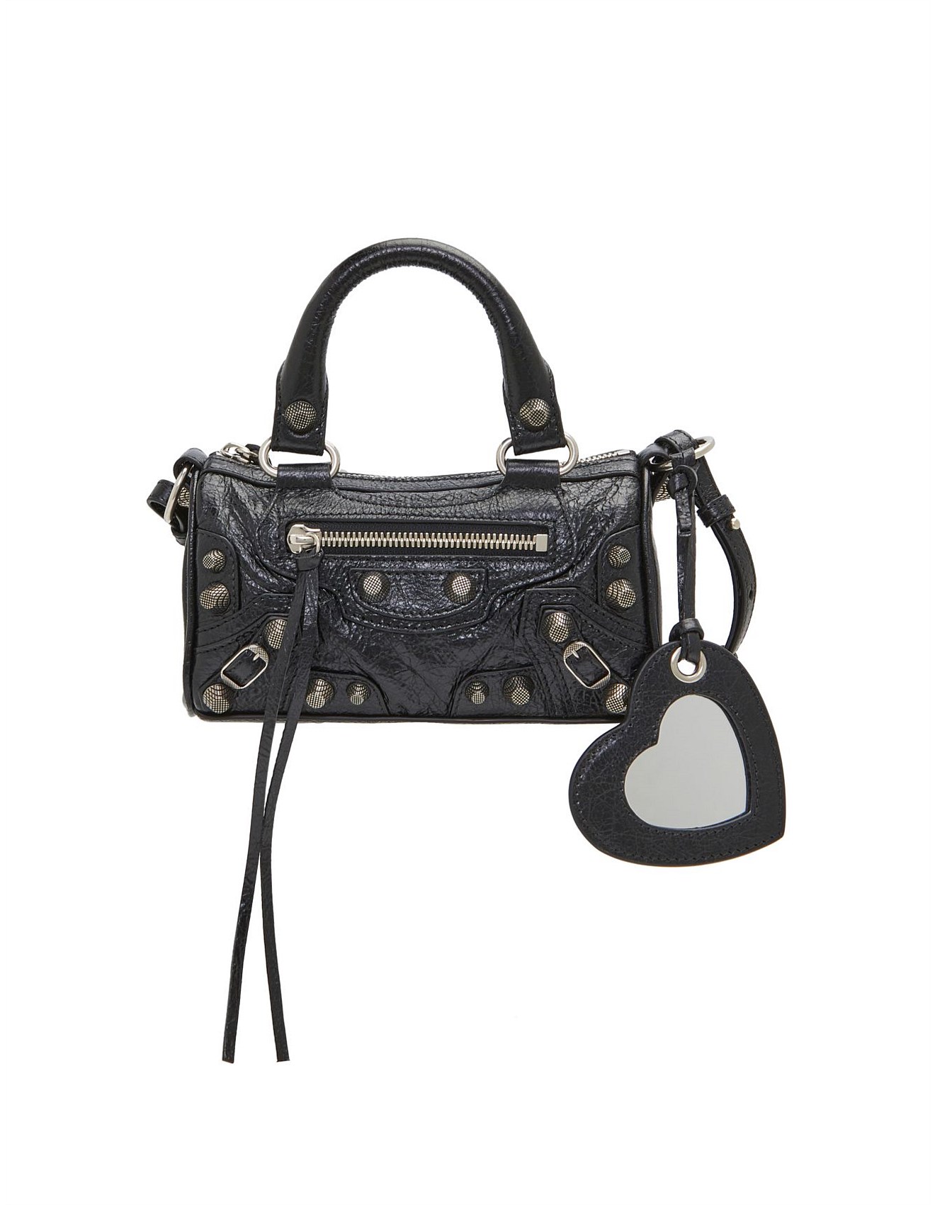 Balenciaga Le Cag Nano Duffle | David Jones