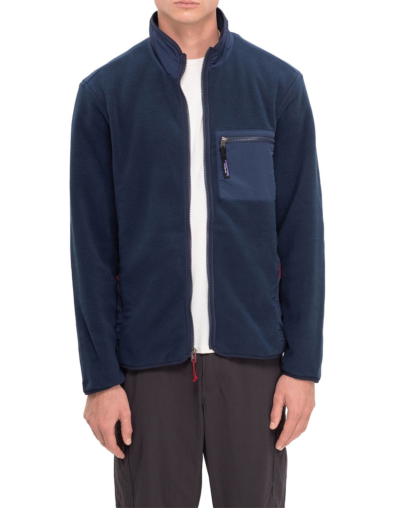 david jones patagonia