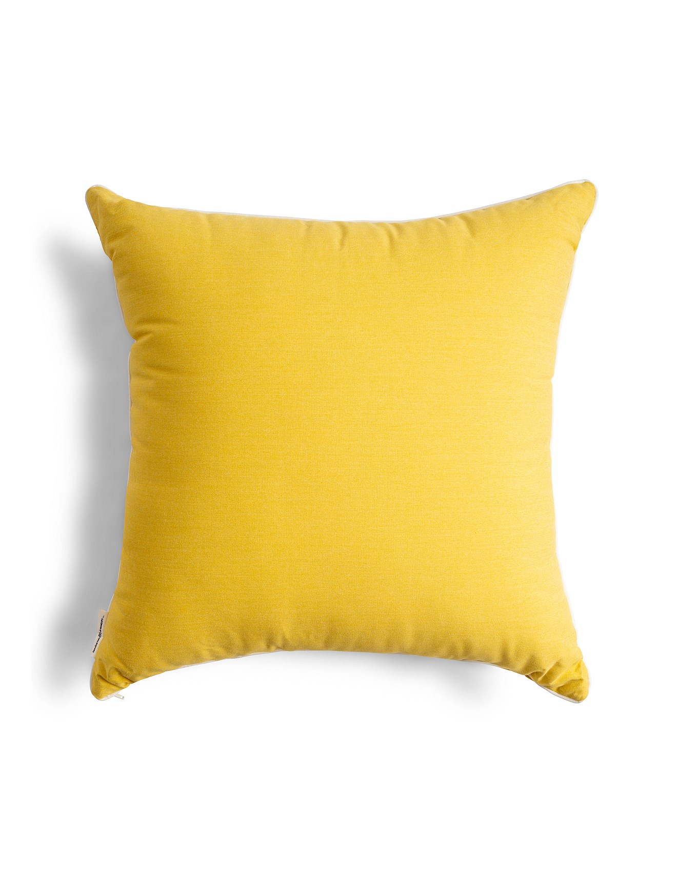 Business & Pleasure Co Euro Throw Pillow Rivie Mimosa David Jones