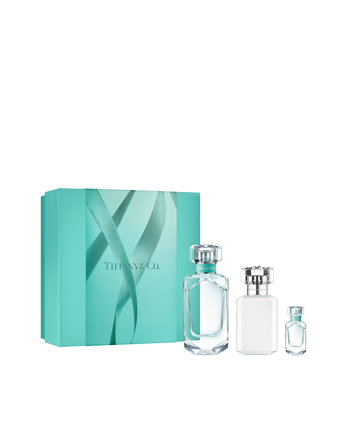 Tiffany Co Signature Edp 75ml Gift Set David Jones